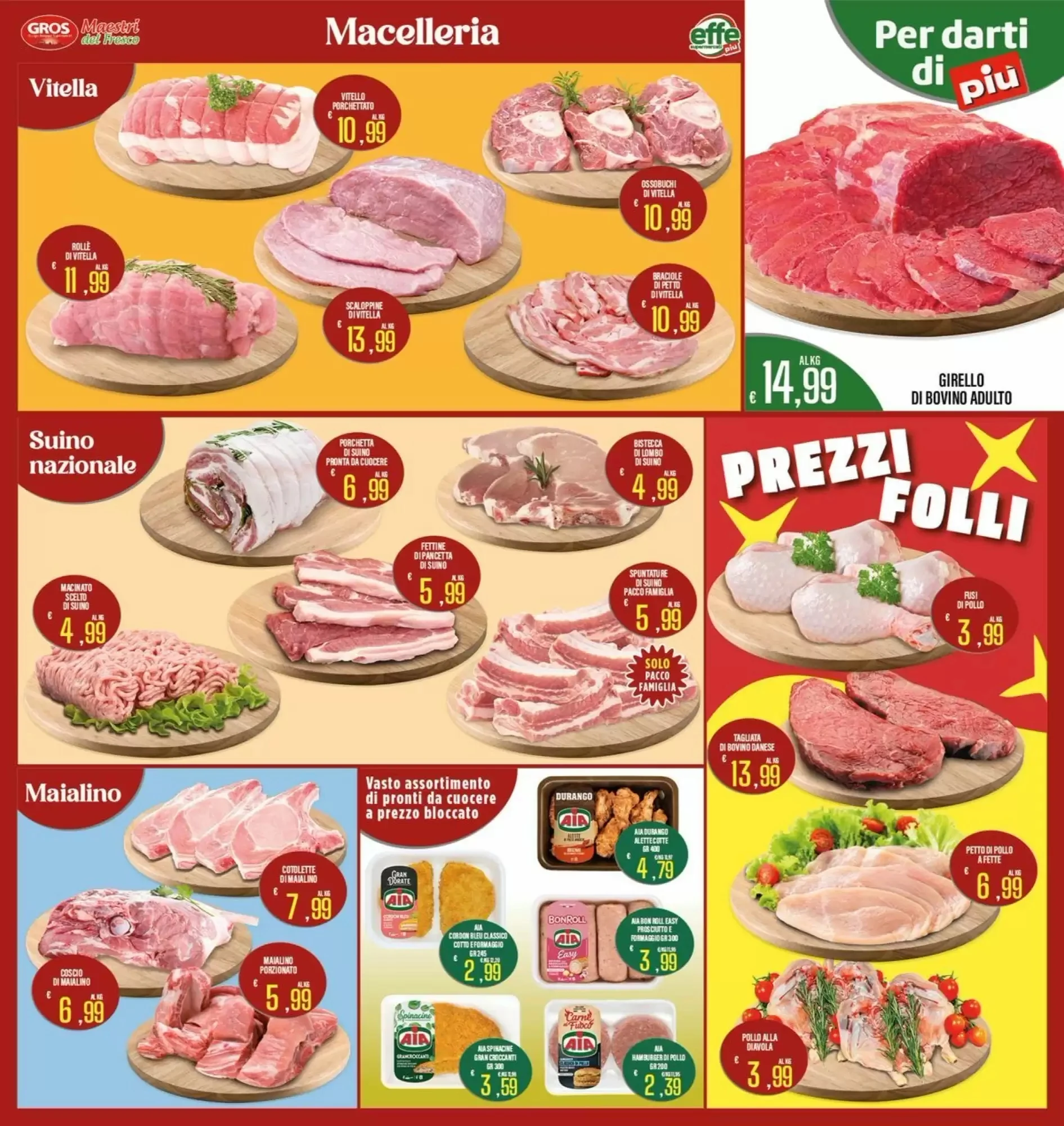 Volantino Supermercati Effepiu Volantino Supermercati Effepiu pagina 3