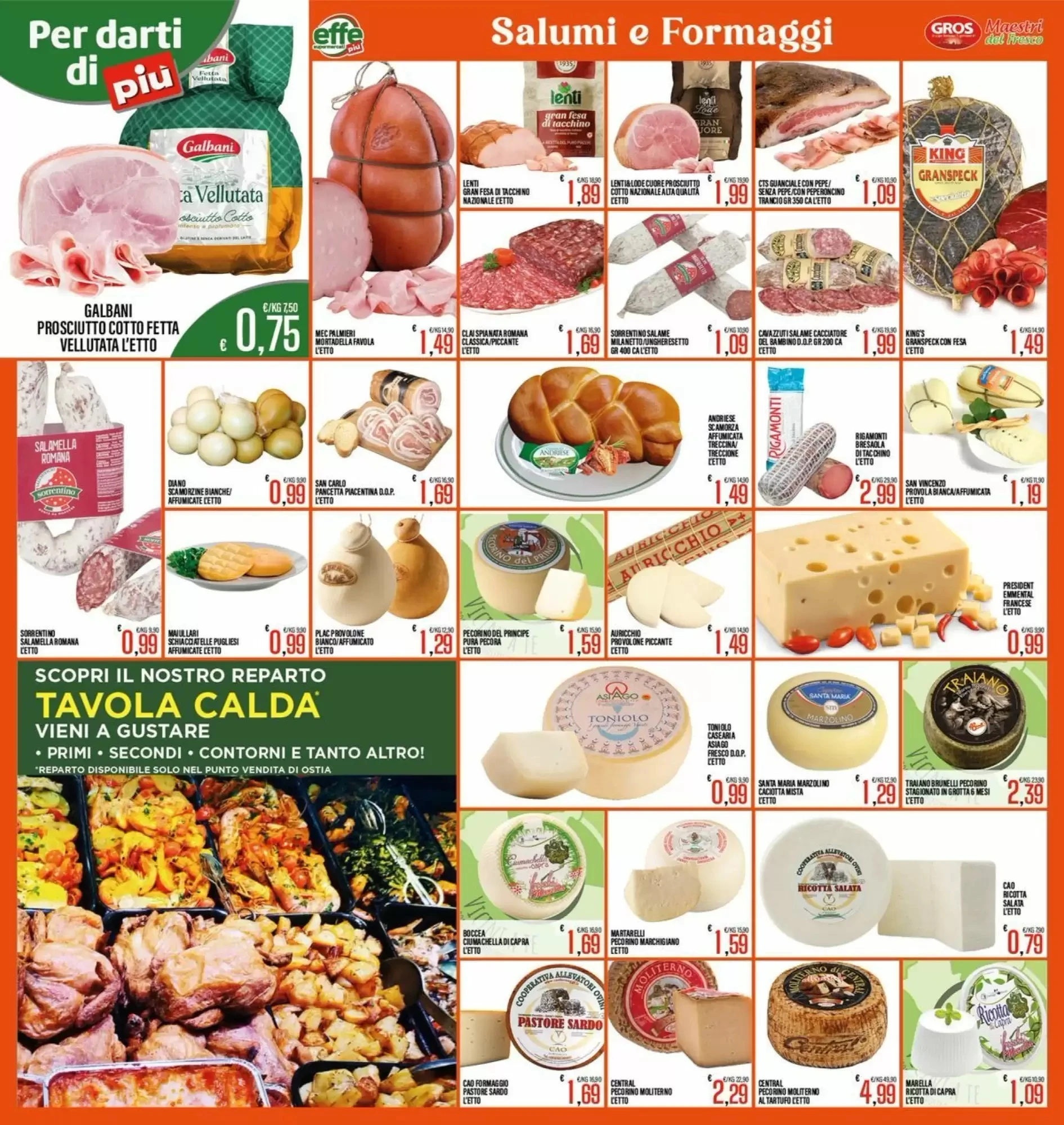 Volantino Supermercati Effepiu Volantino Supermercati Effepiu pagina 4
