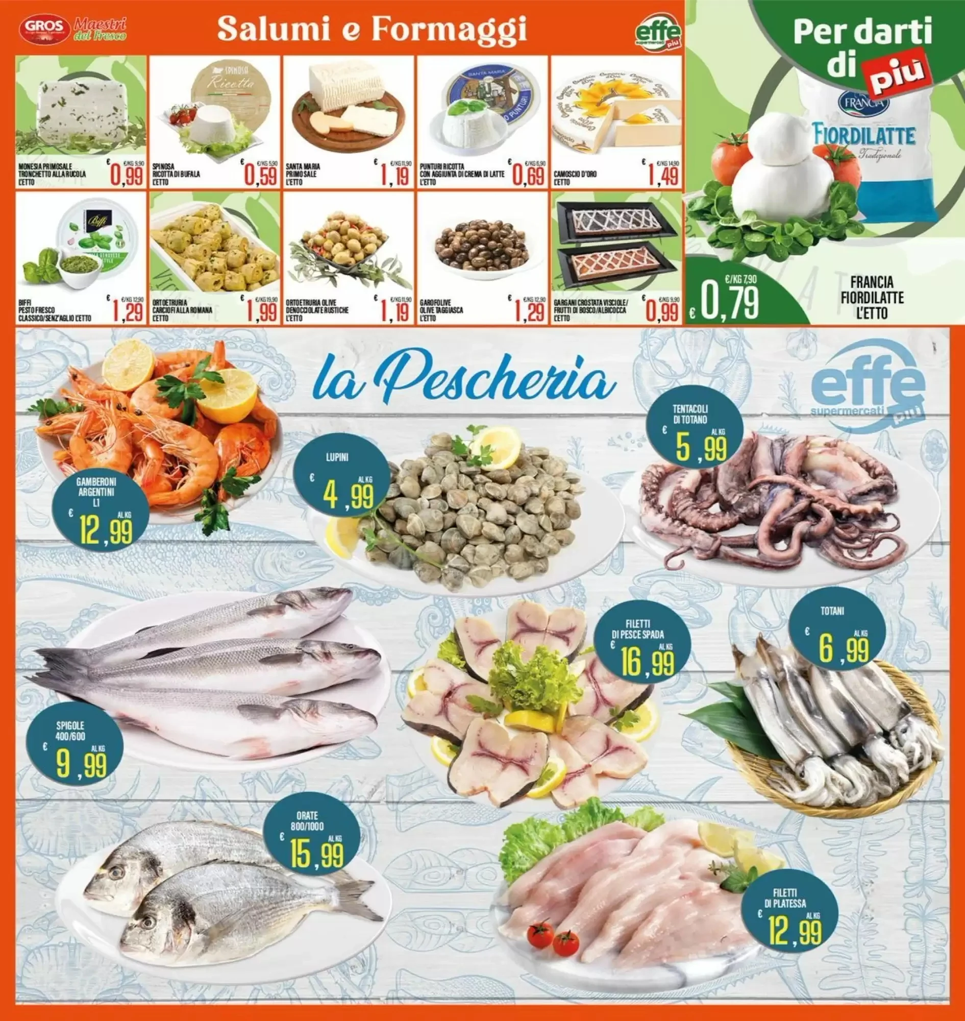 Volantino Supermercati Effepiu Volantino Supermercati Effepiu pagina 5