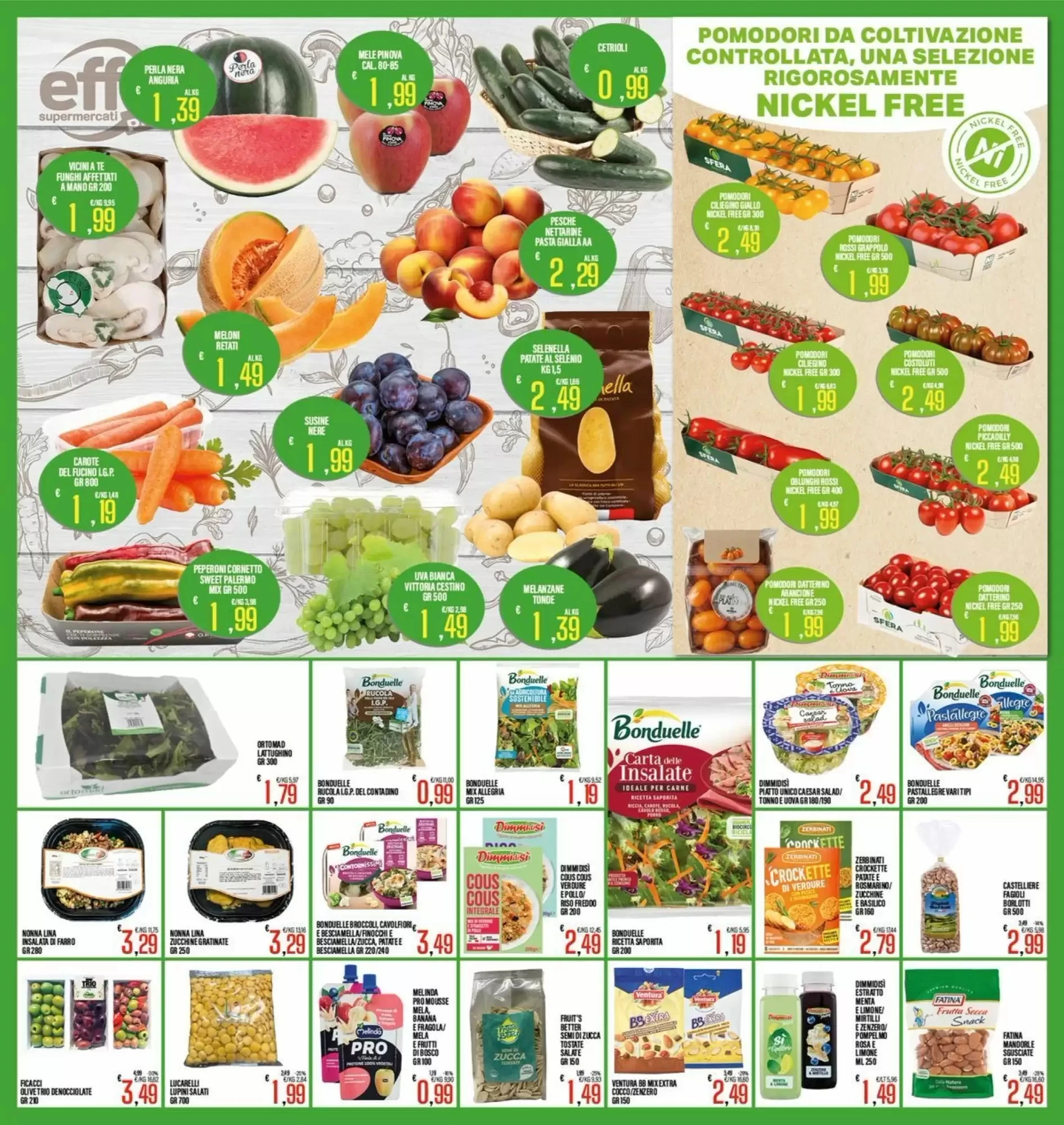 Volantino Supermercati Effepiu Volantino Supermercati Effepiu pagina 6