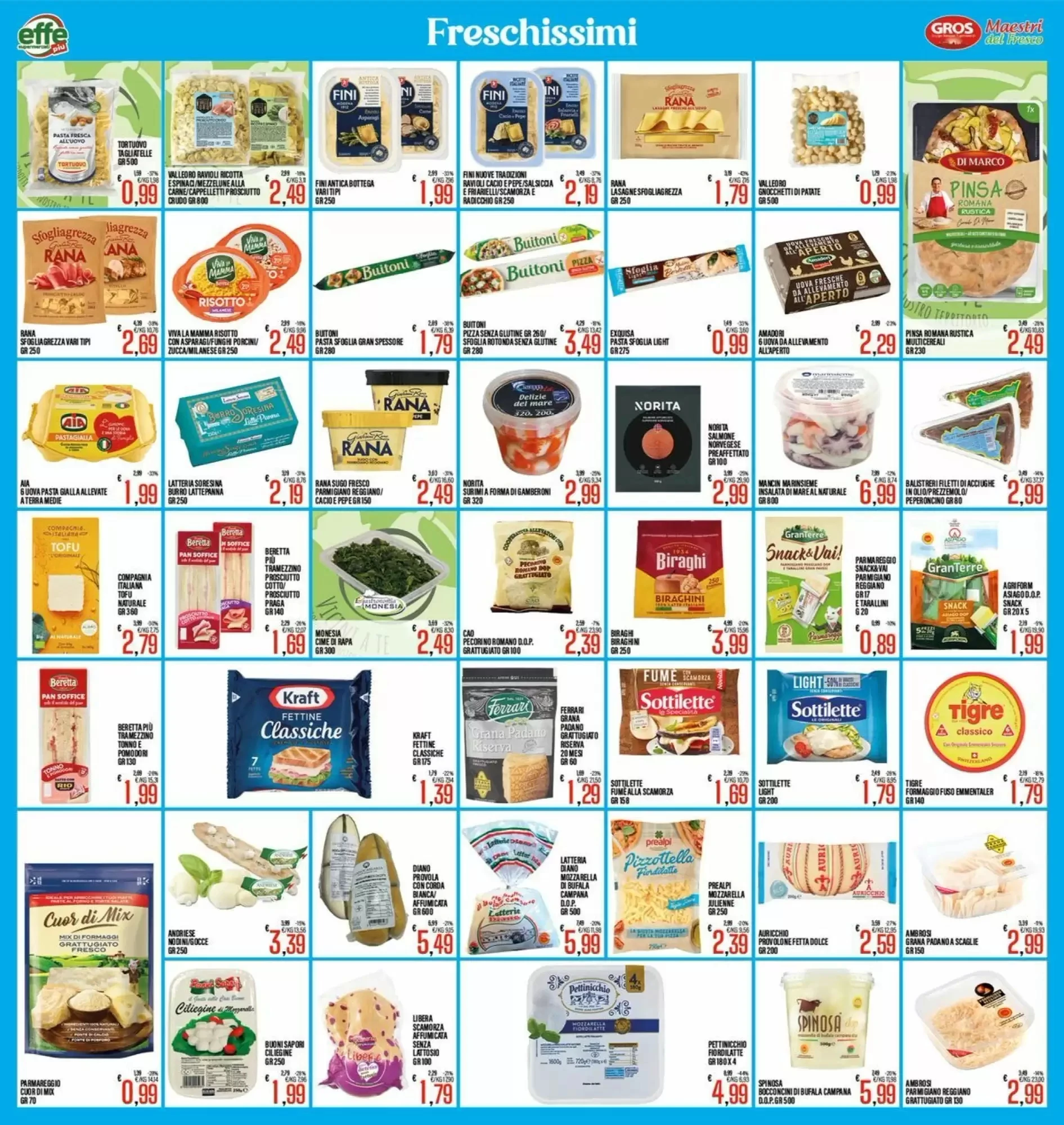 Volantino Supermercati Effepiu Volantino Supermercati Effepiu pagina 8