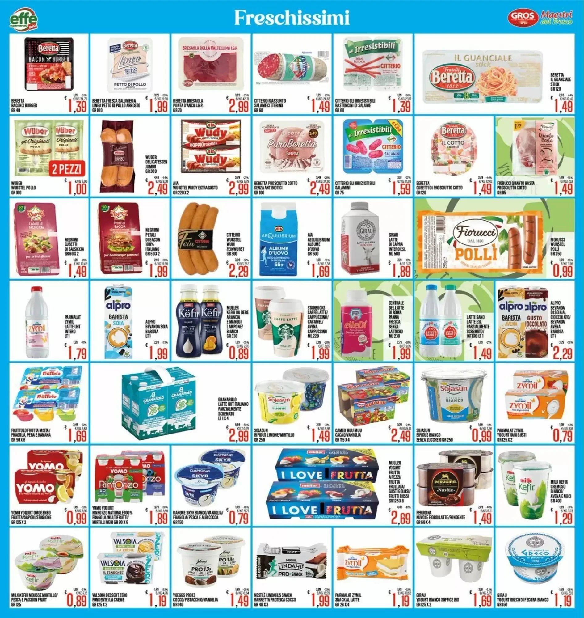Volantino Supermercati Effepiu Volantino Supermercati Effepiu pagina 10