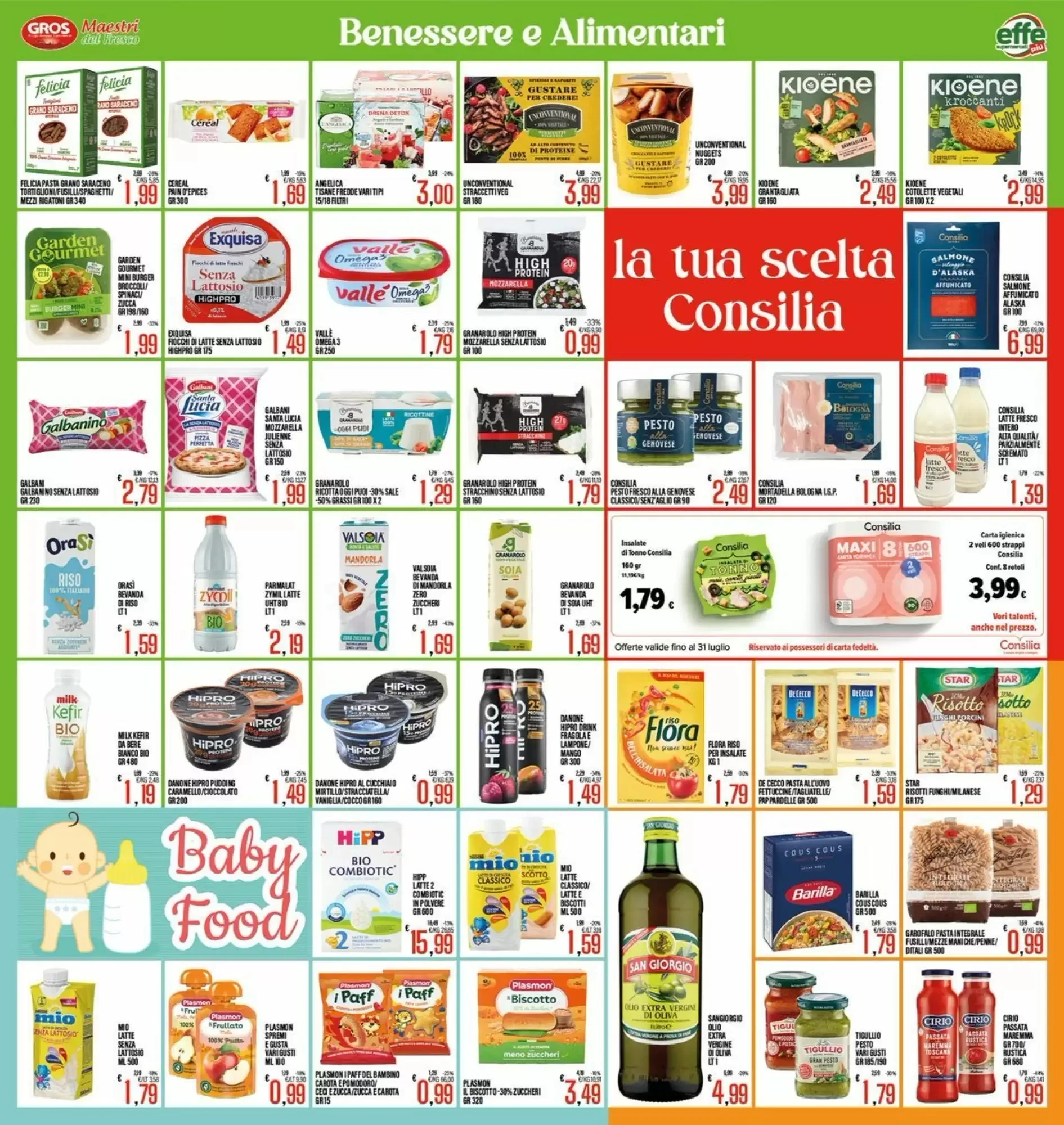 Volantino Supermercati Effepiu Volantino Supermercati Effepiu pagina 11