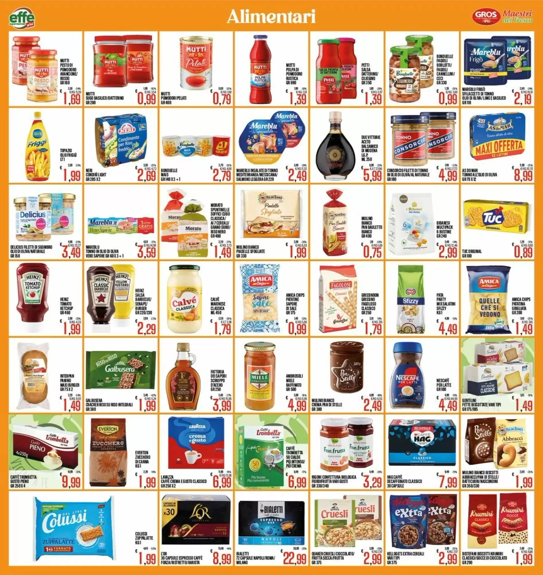 Volantino Supermercati Effepiu Volantino Supermercati Effepiu pagina 12
