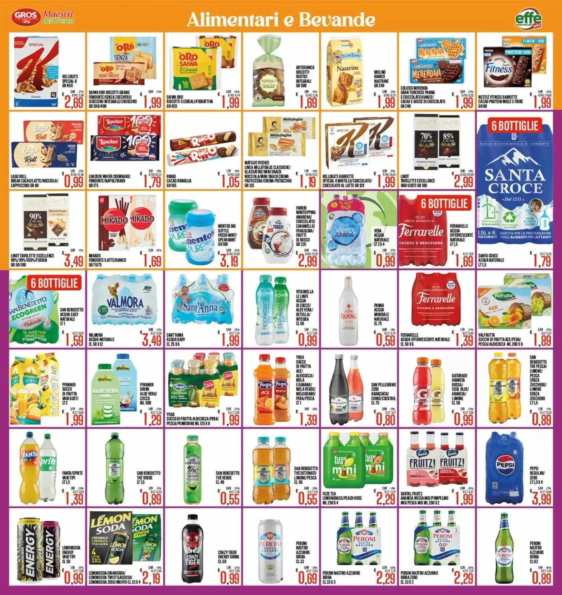 Volantino Supermercati Effepiu Volantino Supermercati Effepiu pagina 13