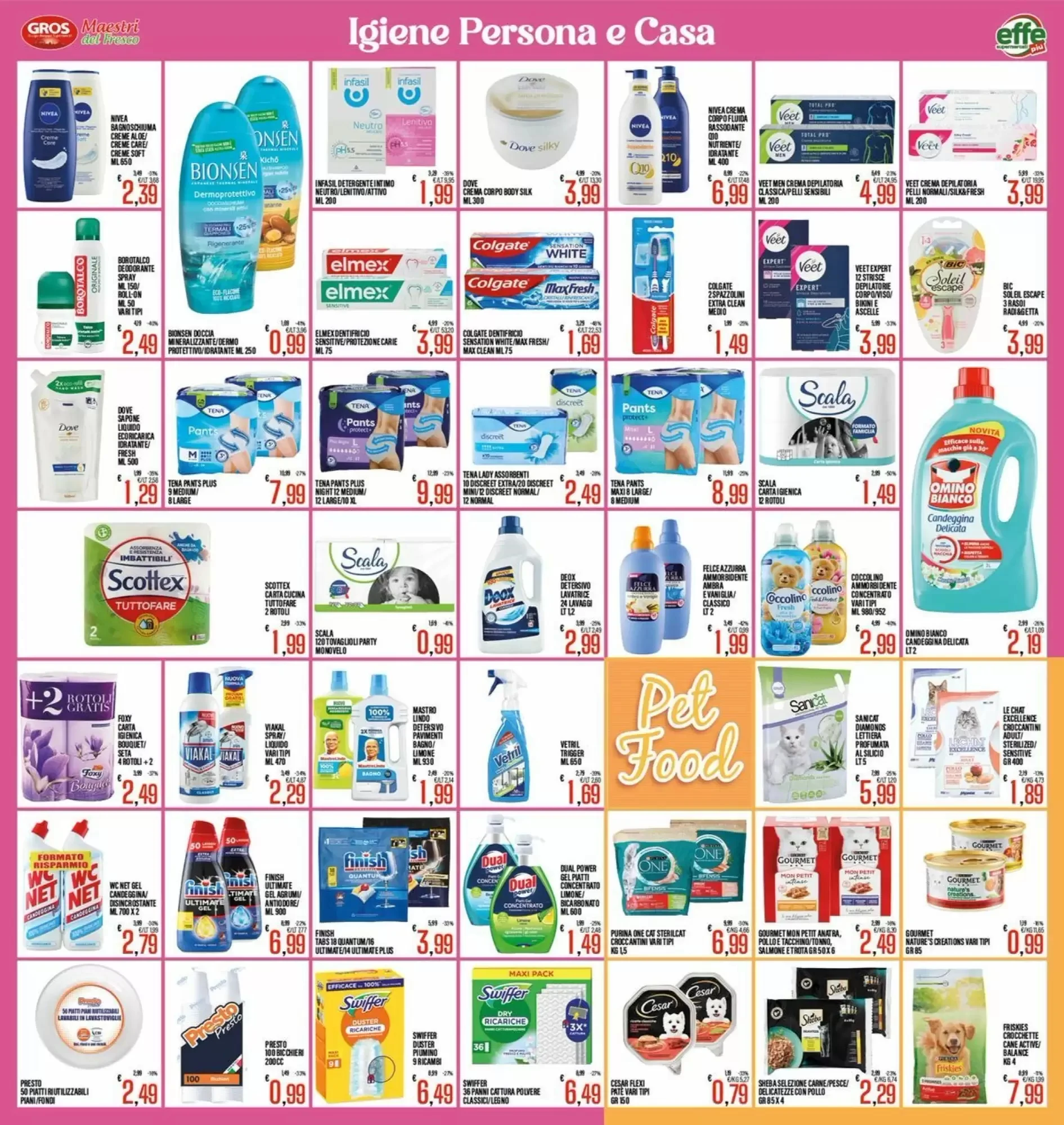 Volantino Supermercati Effepiu Volantino Supermercati Effepiu pagina 15