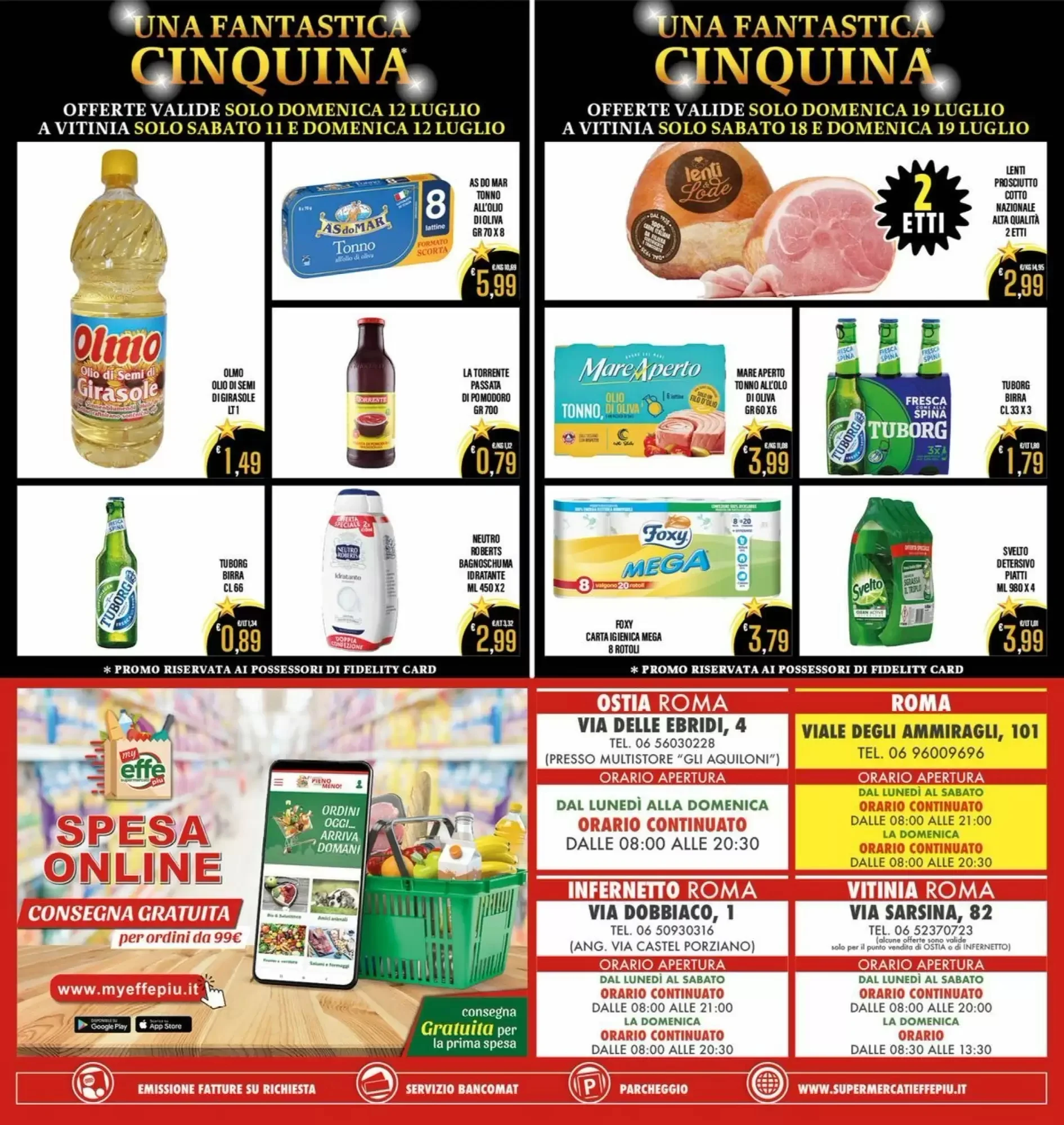 Volantino Supermercati Effepiu Volantino Supermercati Effepiu pagina 16