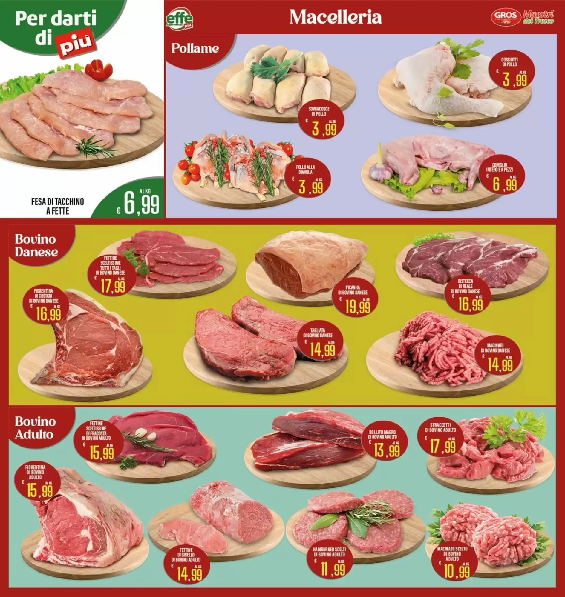 Volantino Supermercati Effepiu Volantino Supermercati Effepiu pagina 2