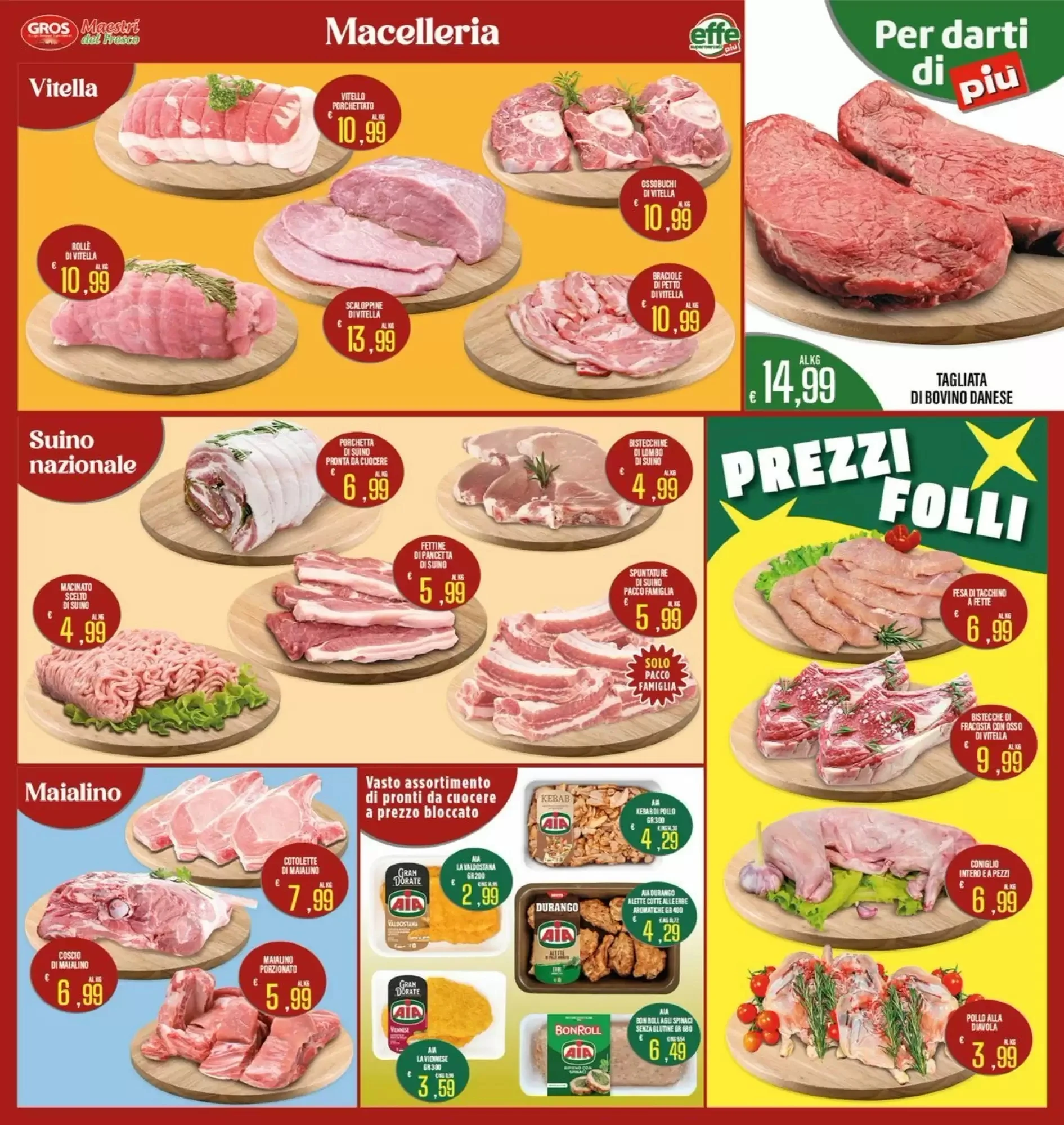 Volantino Supermercati Effepiu Volantino Supermercati Effepiu pagina 3