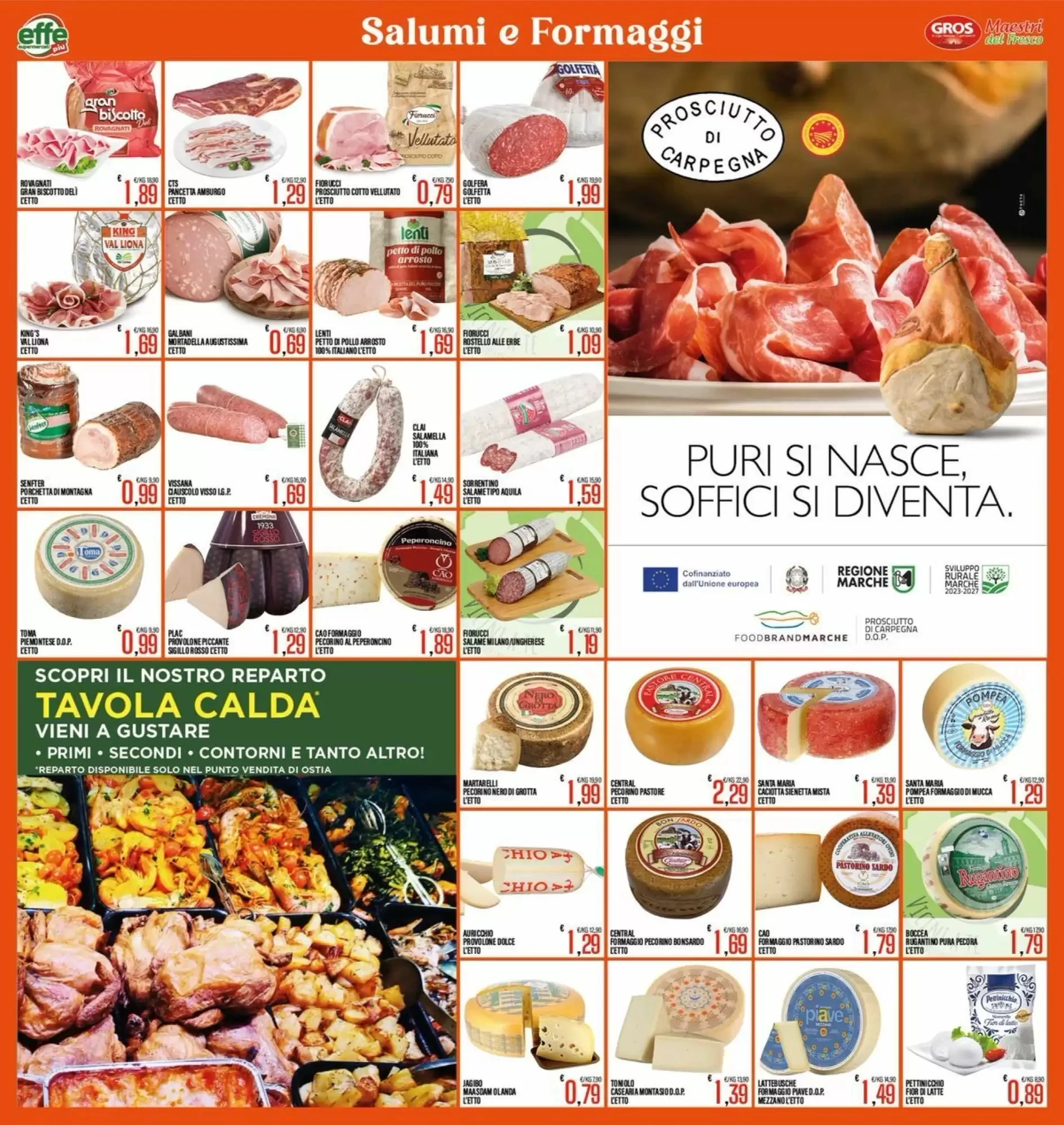 Volantino Supermercati Effepiu Volantino Supermercati Effepiu pagina 4