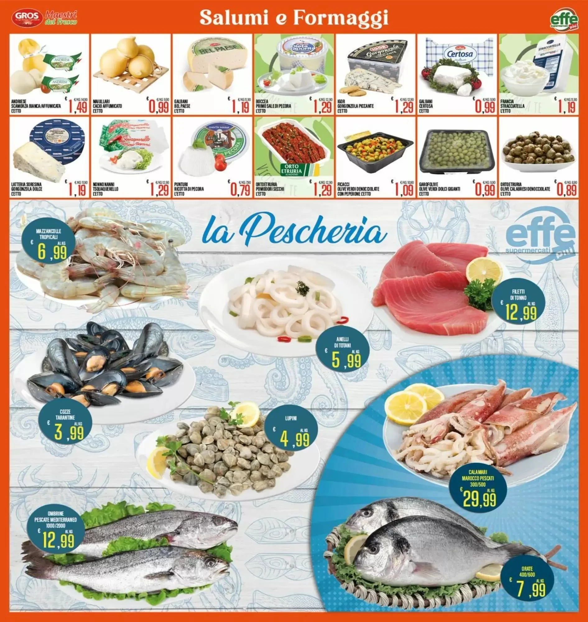 Volantino Supermercati Effepiu Volantino Supermercati Effepiu pagina 5
