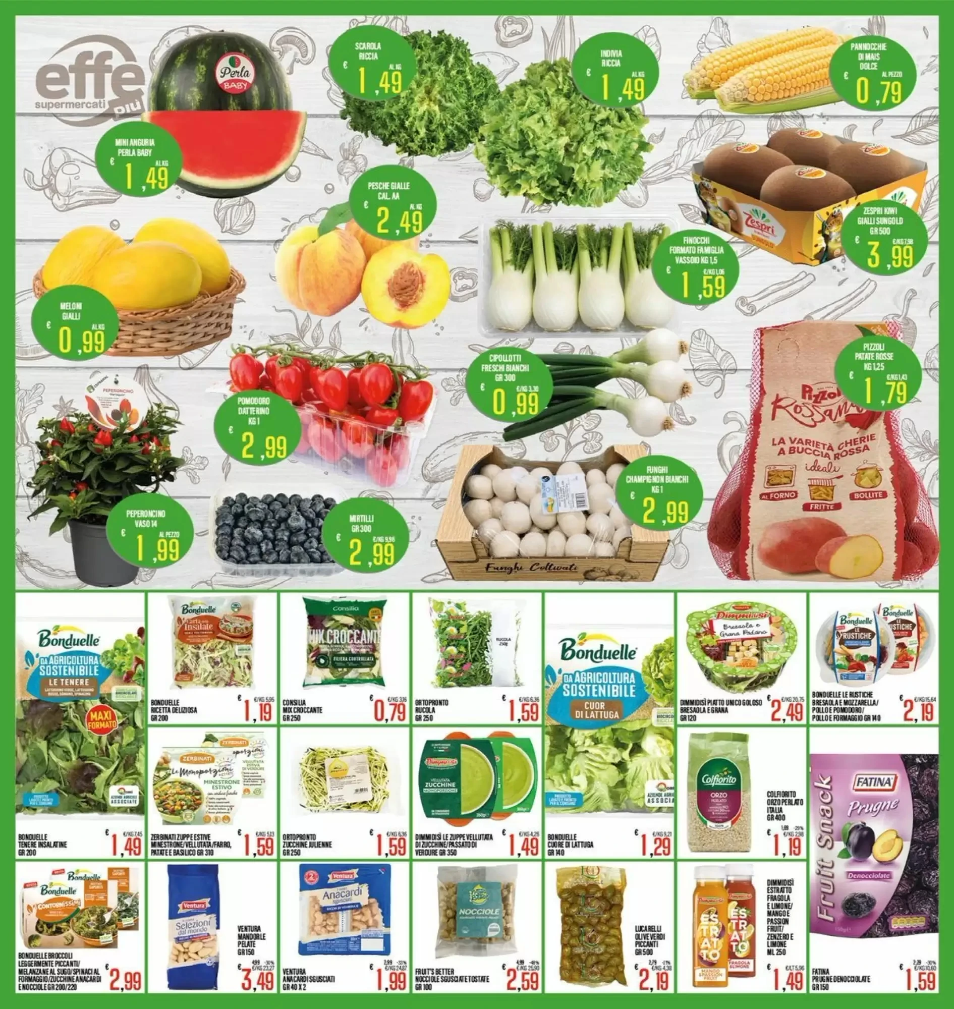Volantino Supermercati Effepiu Volantino Supermercati Effepiu pagina 6