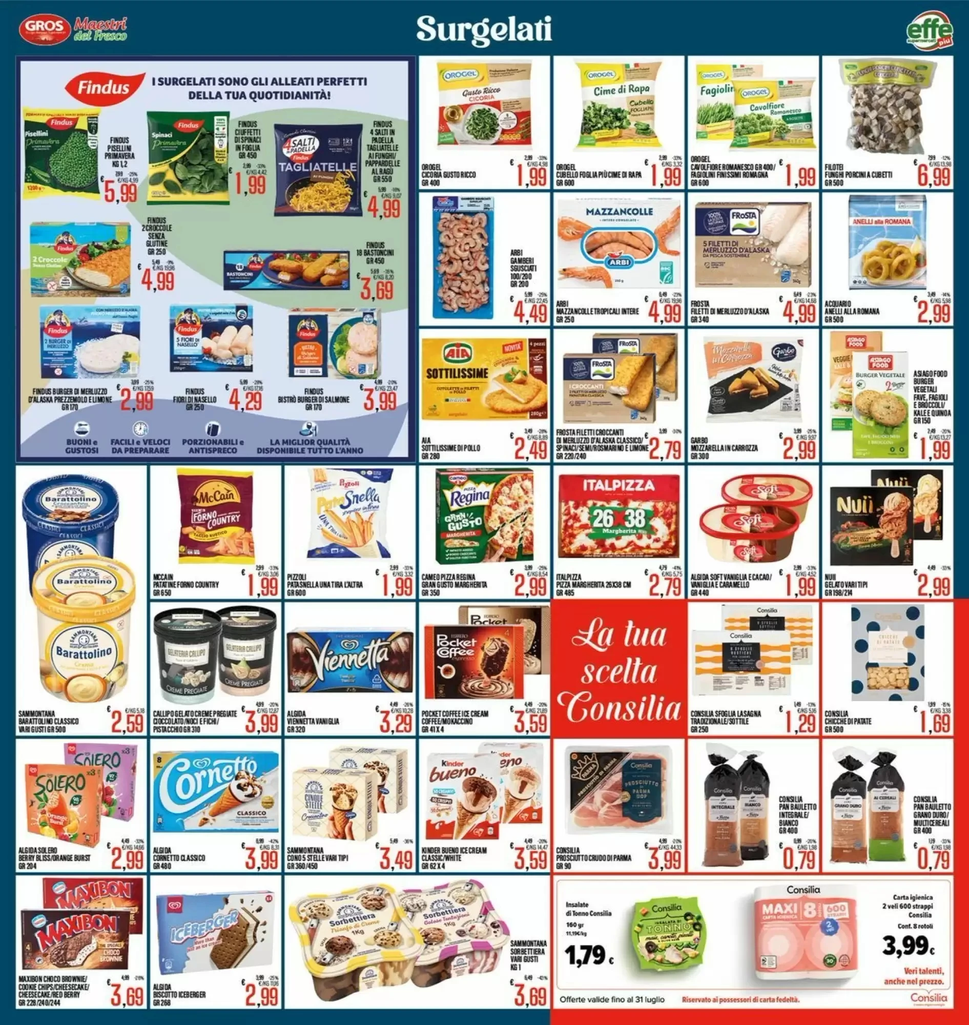 Volantino Supermercati Effepiu Volantino Supermercati Effepiu pagina 7
