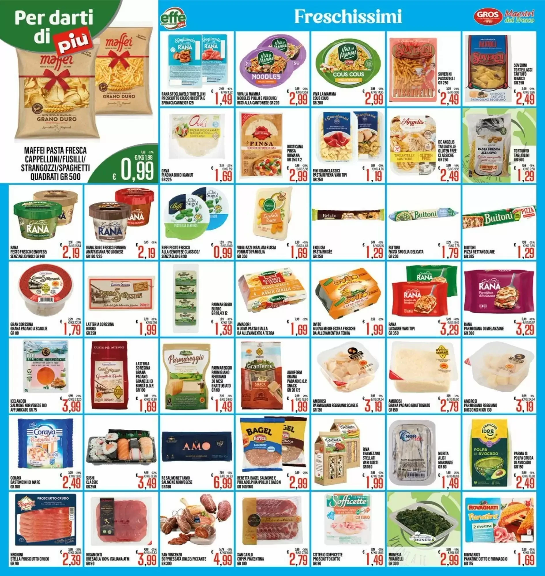 Volantino Supermercati Effepiu Volantino Supermercati Effepiu pagina 8