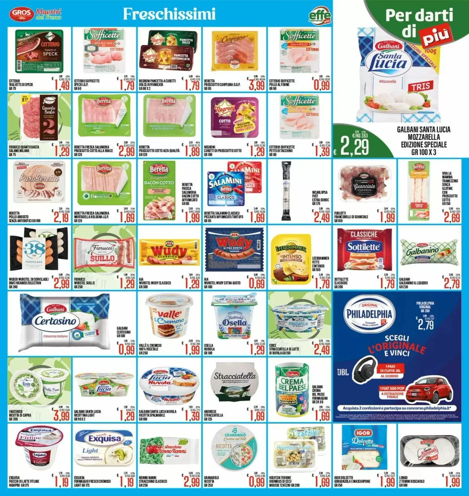 Volantino Supermercati Effepiu Volantino Supermercati Effepiu pagina 9