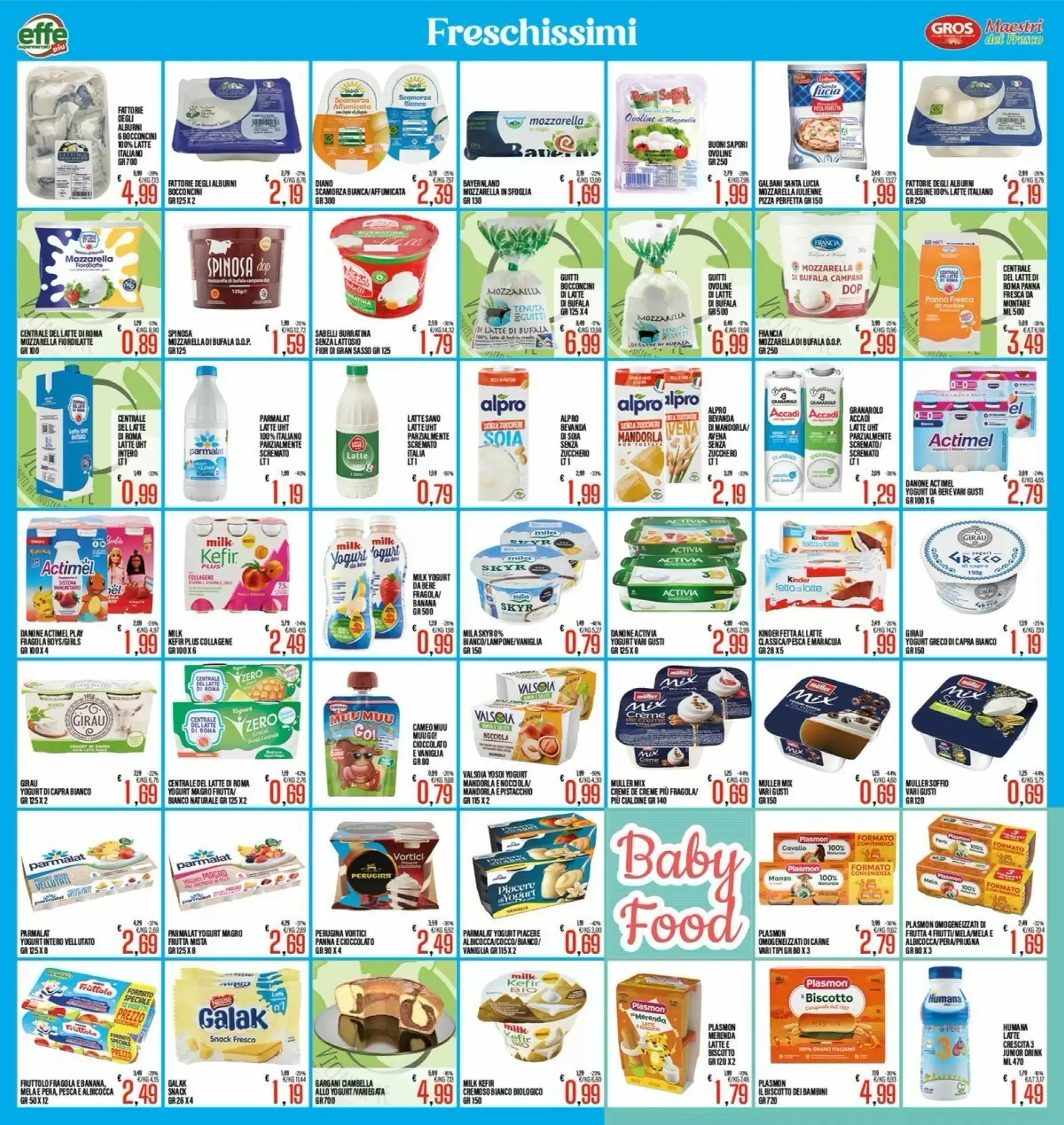 Volantino Supermercati Effepiu Volantino Supermercati Effepiu pagina 10