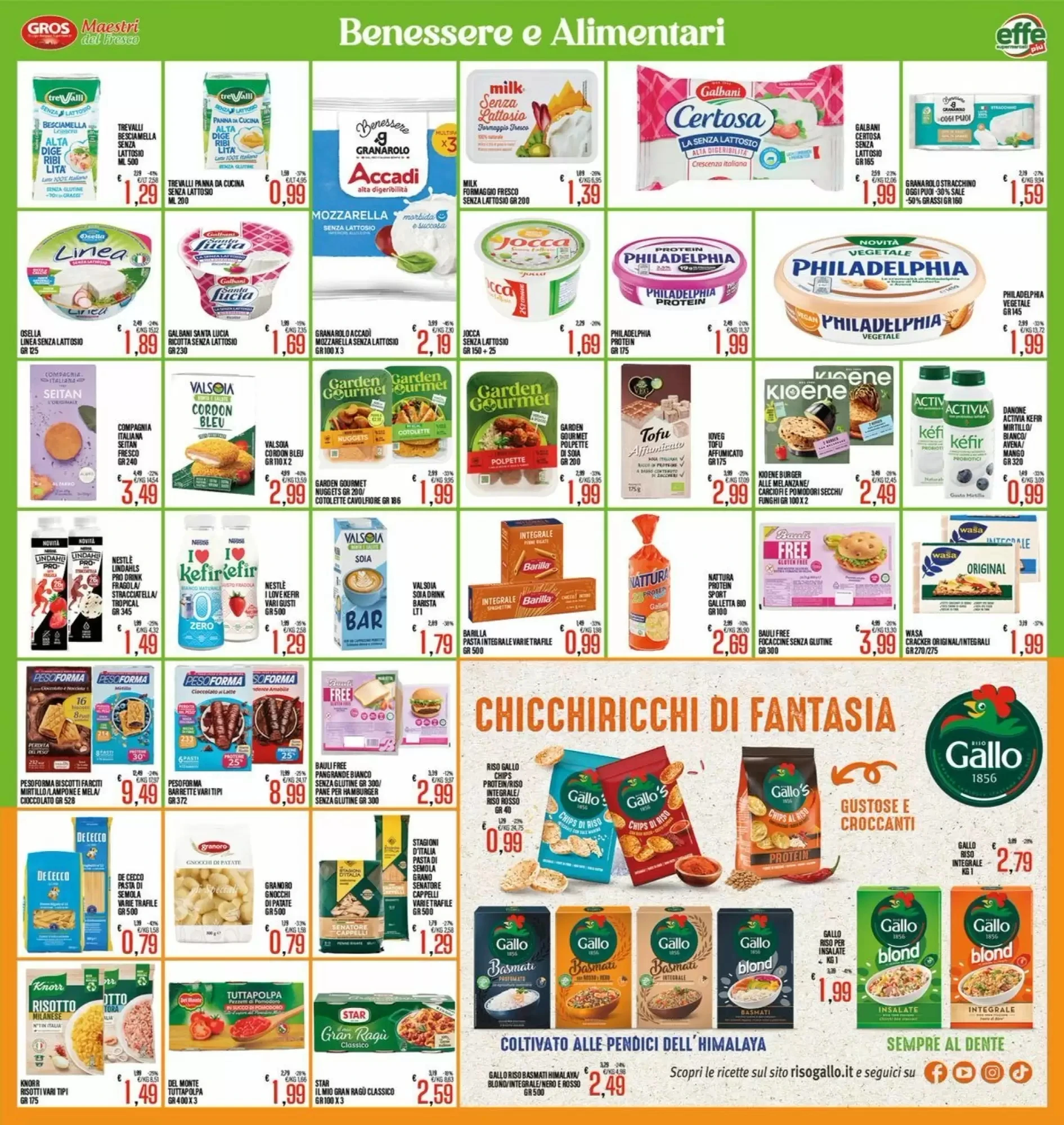 Volantino Supermercati Effepiu Volantino Supermercati Effepiu pagina 11