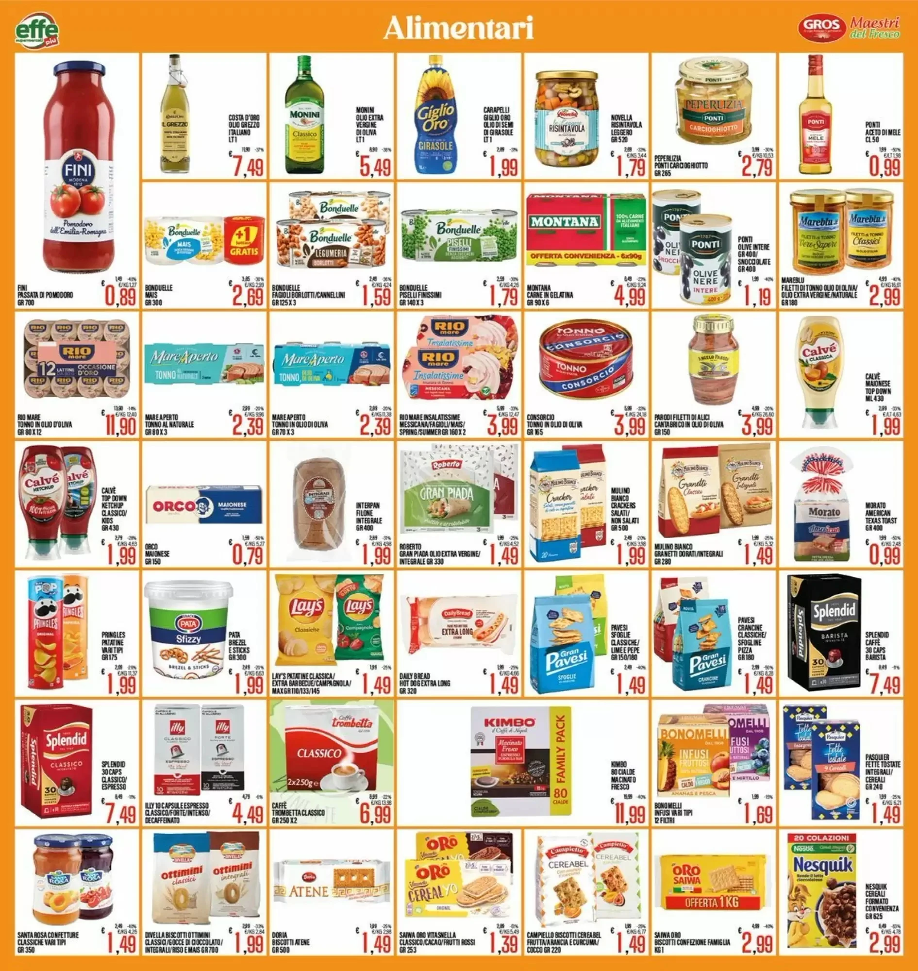 Volantino Supermercati Effepiu Volantino Supermercati Effepiu pagina 12