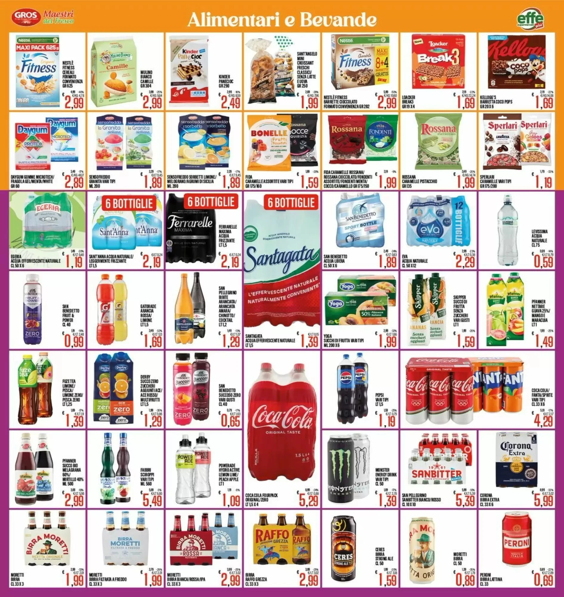 Volantino Supermercati Effepiu Volantino Supermercati Effepiu pagina 13