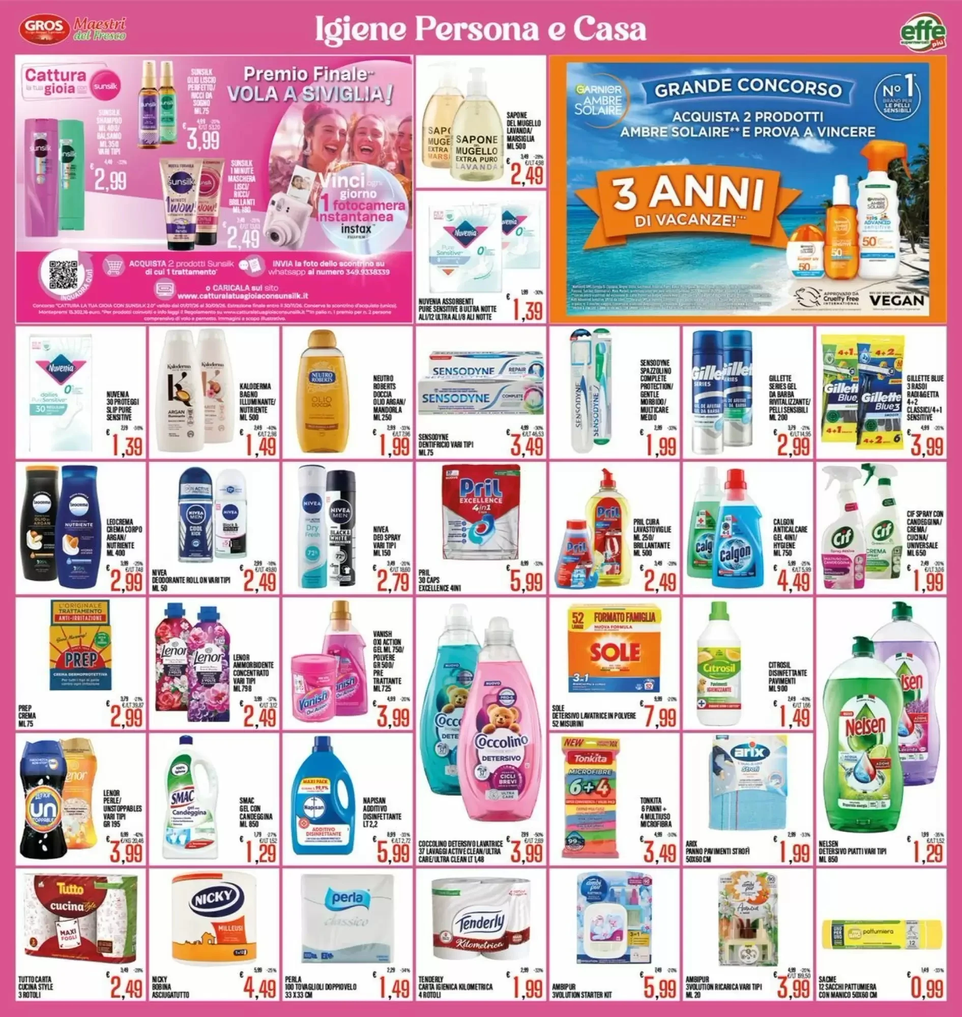 Volantino Supermercati Effepiu Volantino Supermercati Effepiu pagina 15