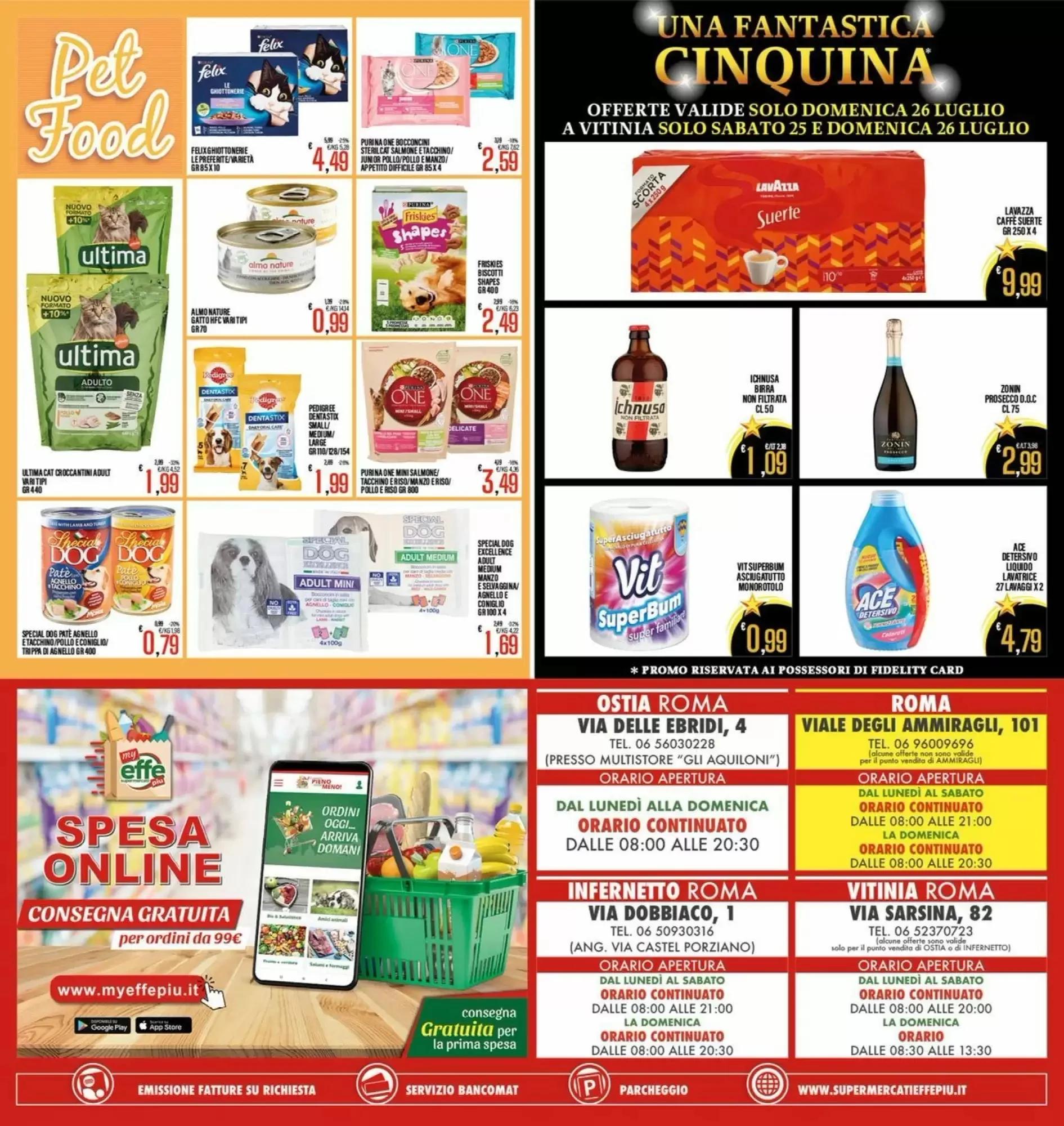 Volantino Supermercati Effepiu Volantino Supermercati Effepiu pagina 16