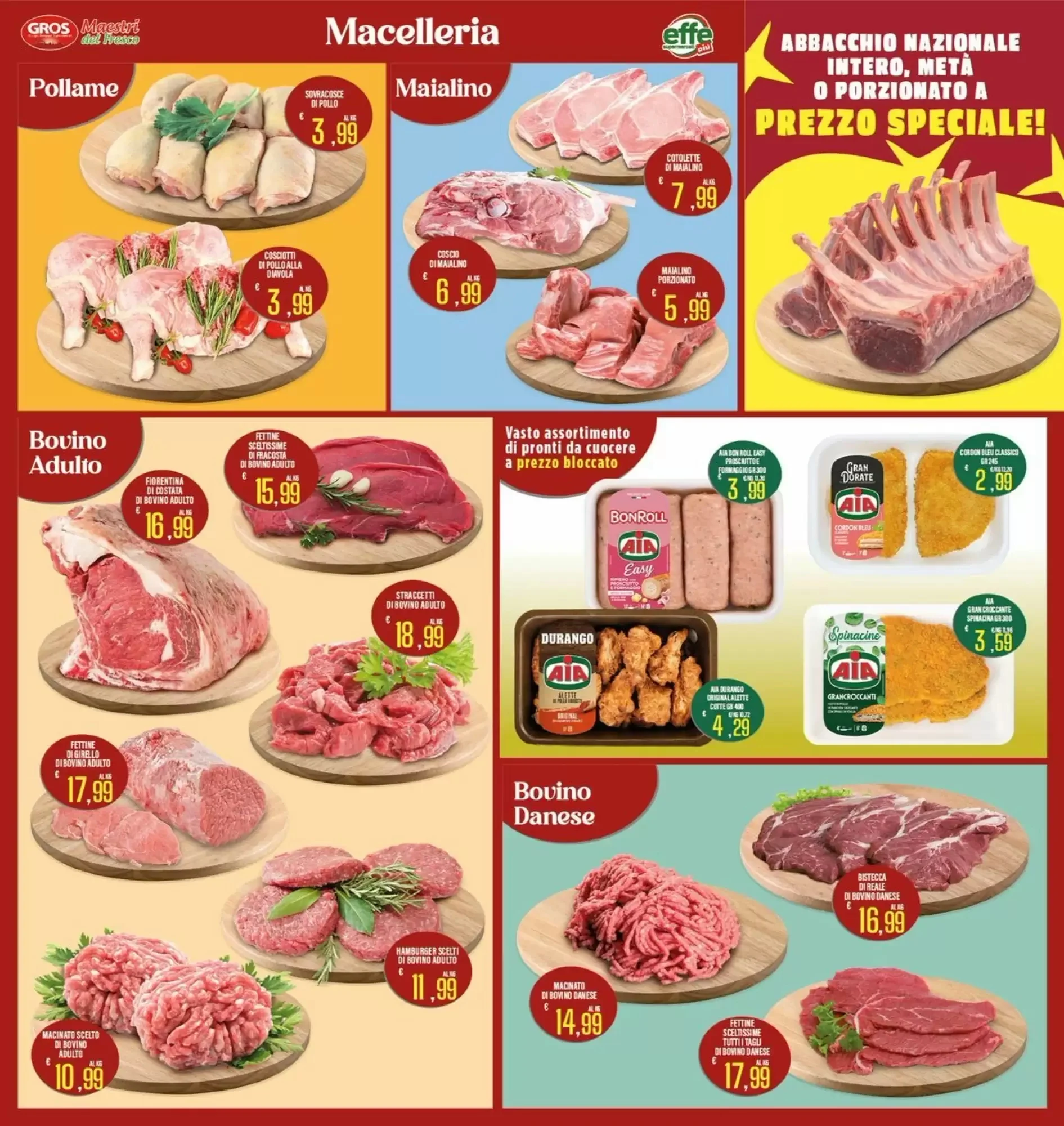 Volantino Supermercati Effepiu Volantino Supermercati Effepiu pagina 3