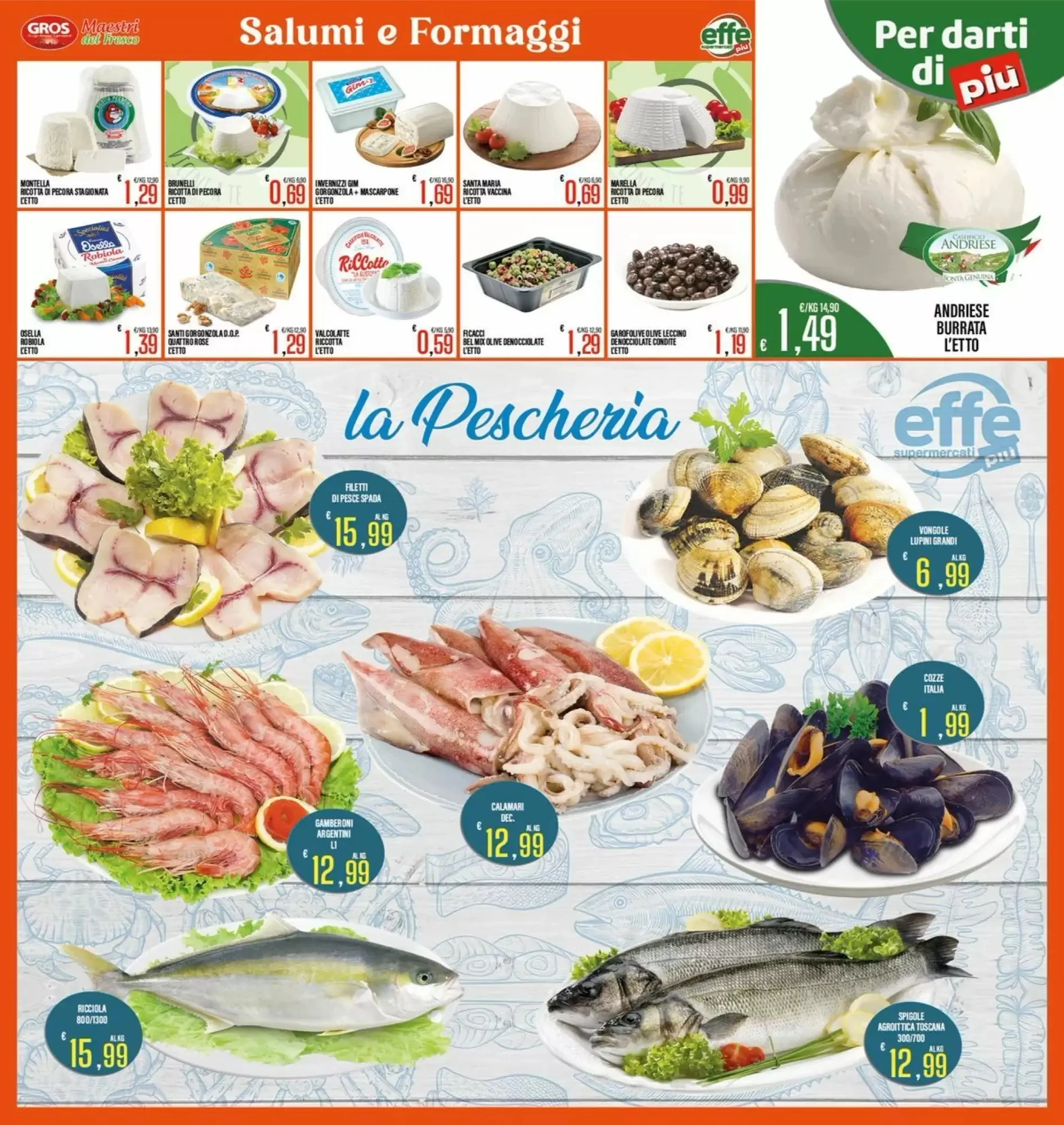 Volantino Supermercati Effepiu Volantino Supermercati Effepiu pagina 5