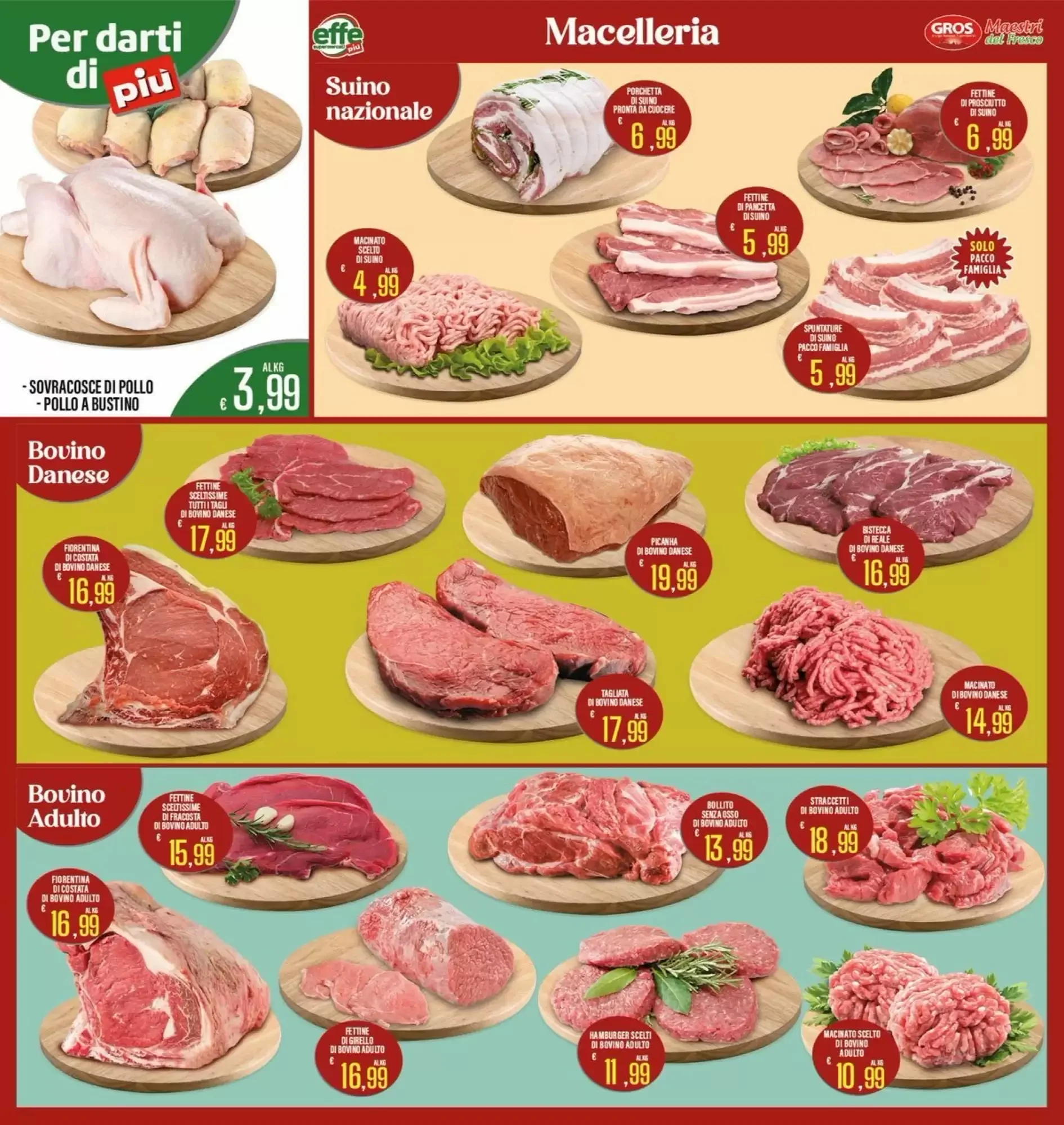 Volantino Supermercati Effepiu Volantino Supermercati Effepiu pagina 2