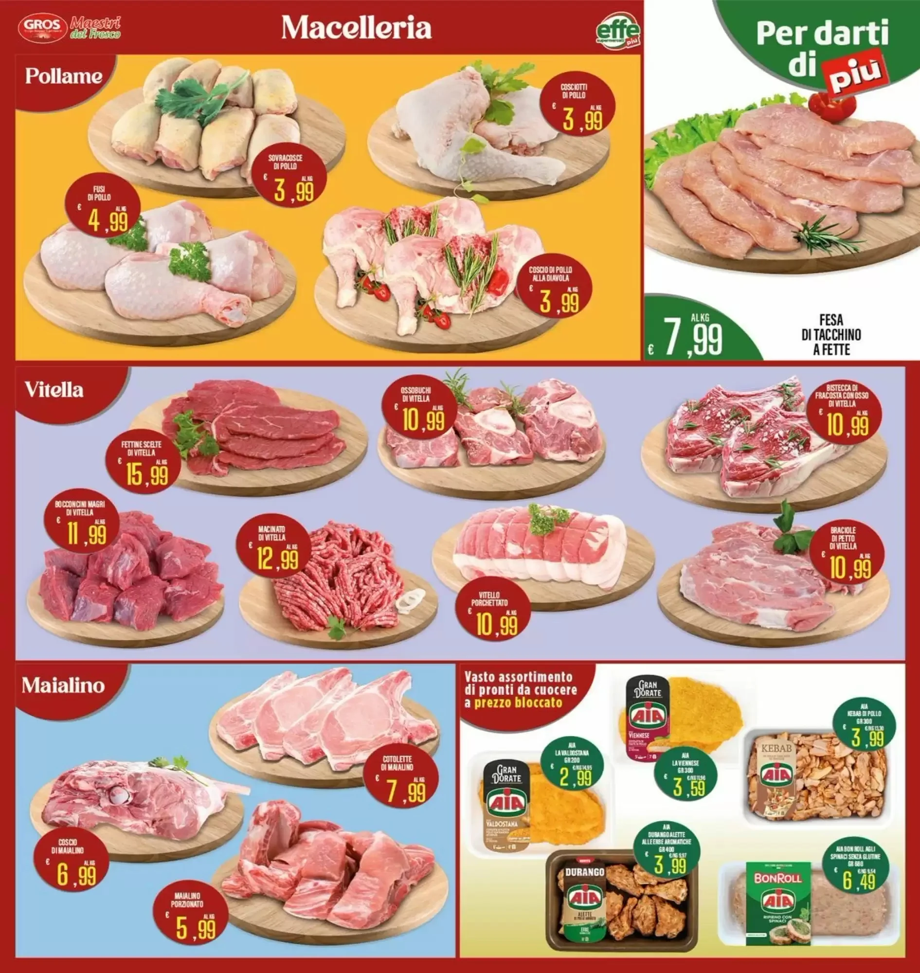 Volantino Supermercati Effepiu Volantino Supermercati Effepiu pagina 3