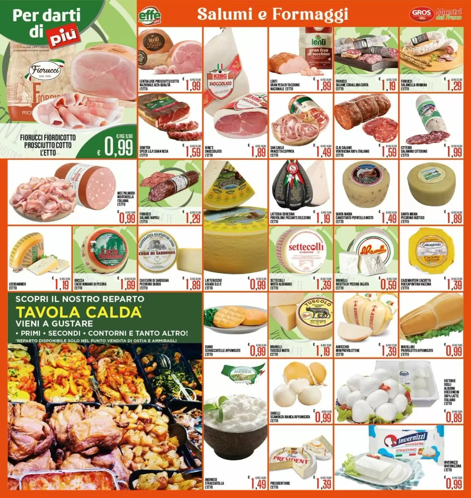 Volantino Supermercati Effepiu Volantino Supermercati Effepiu pagina 4