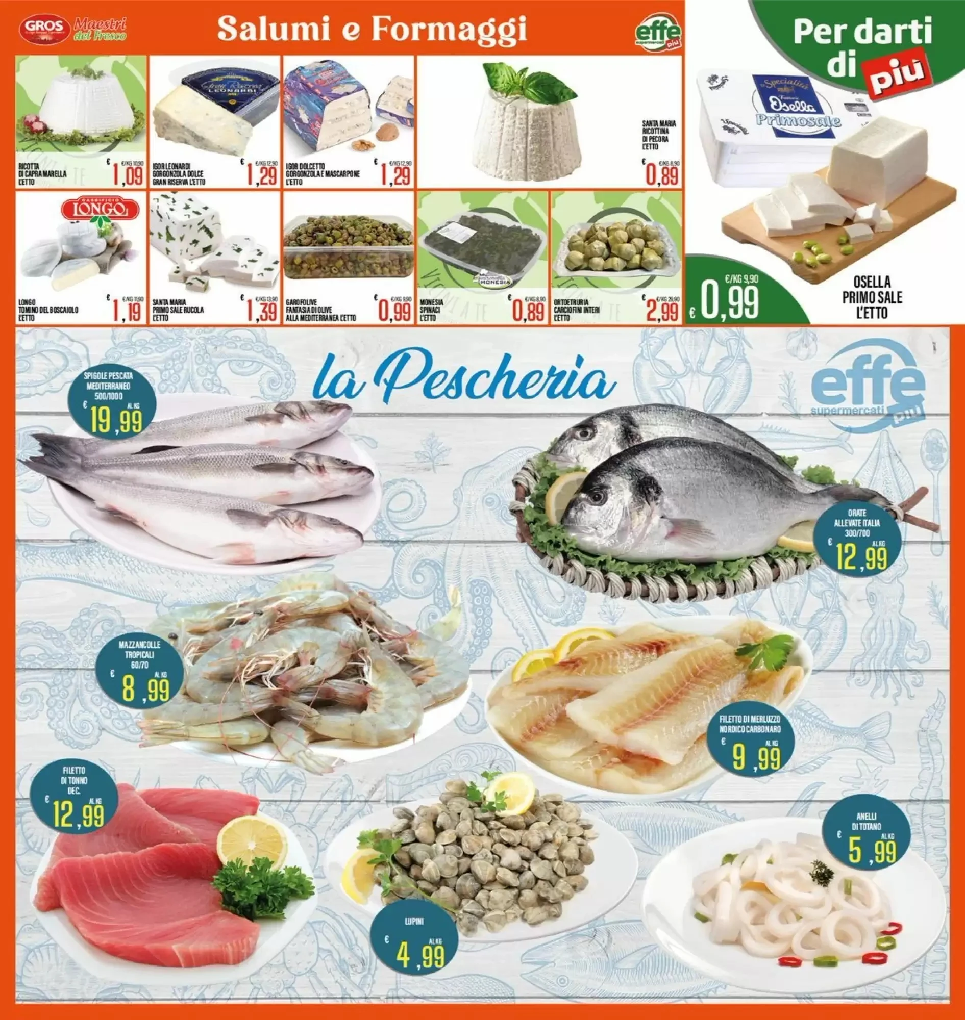 Volantino Supermercati Effepiu Volantino Supermercati Effepiu pagina 5