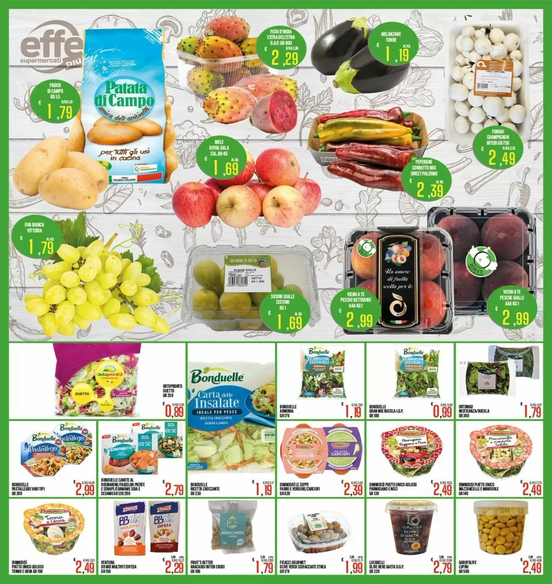 Volantino Supermercati Effepiu Volantino Supermercati Effepiu pagina 6