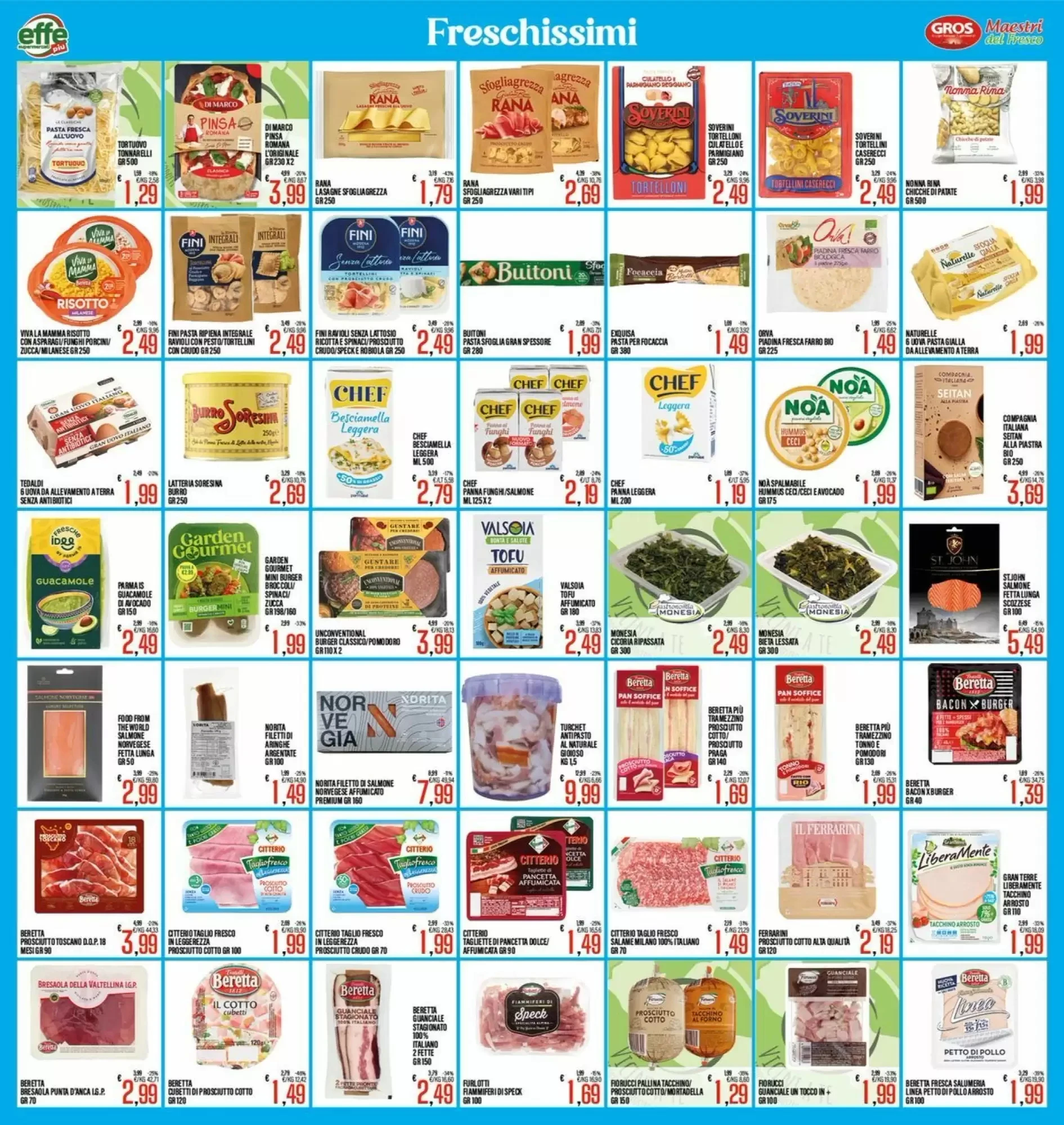 Volantino Supermercati Effepiu Volantino Supermercati Effepiu pagina 8