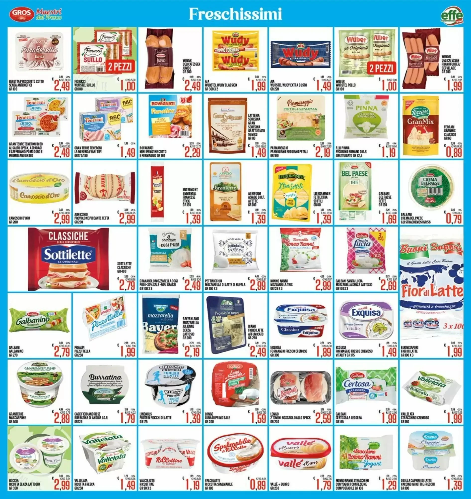 Volantino Supermercati Effepiu Volantino Supermercati Effepiu pagina 9