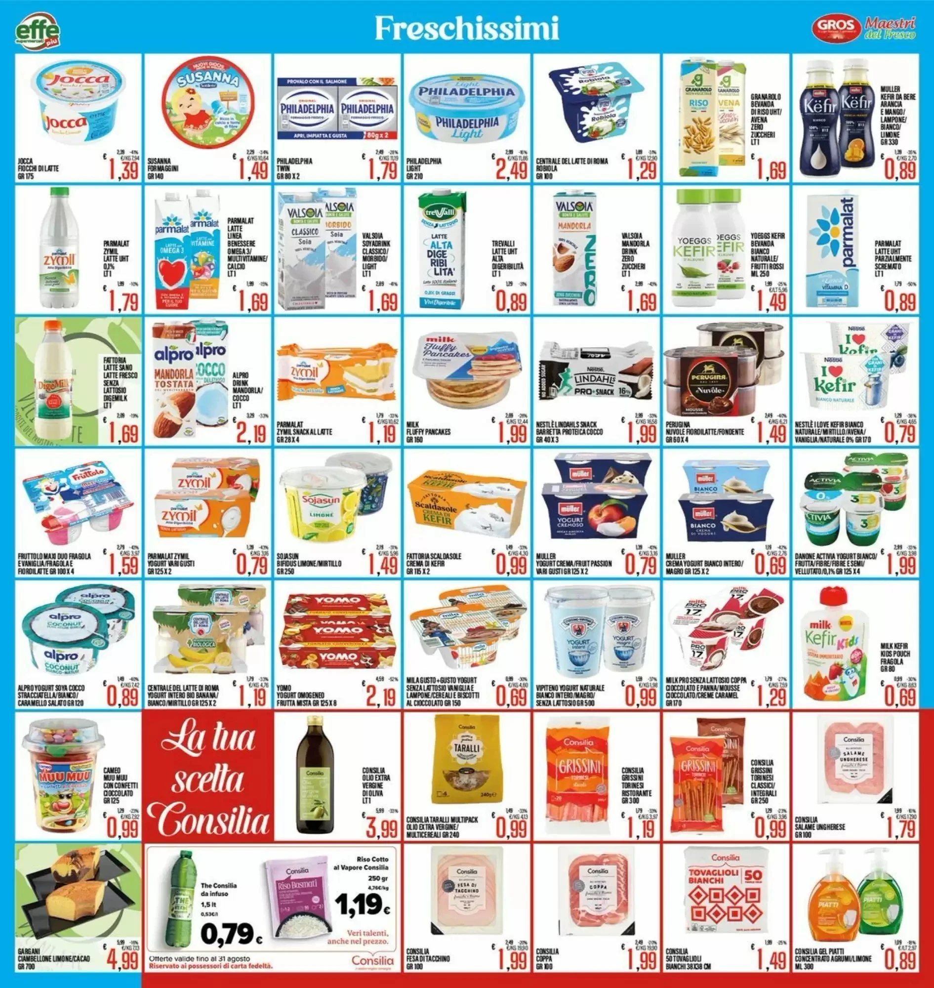 Volantino Supermercati Effepiu Volantino Supermercati Effepiu pagina 10