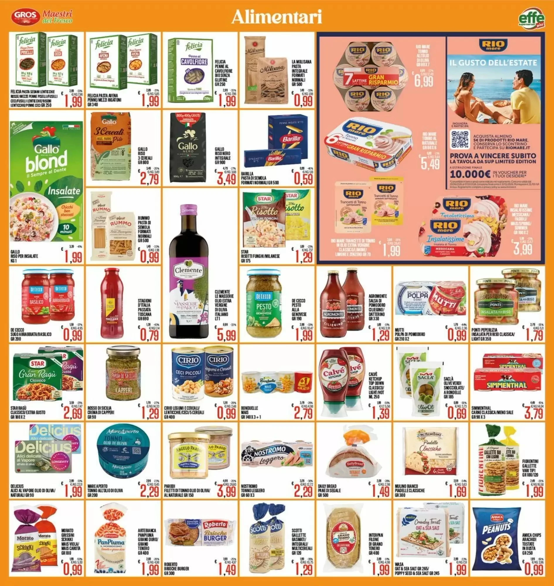 Volantino Supermercati Effepiu Volantino Supermercati Effepiu pagina 11