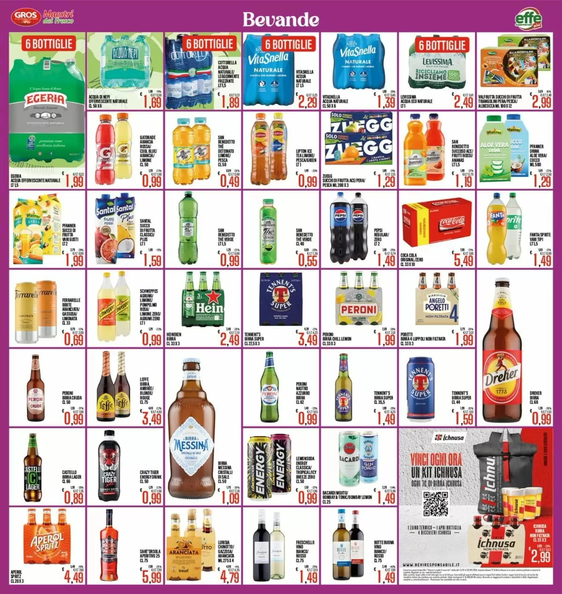 Volantino Supermercati Effepiu Volantino Supermercati Effepiu pagina 13