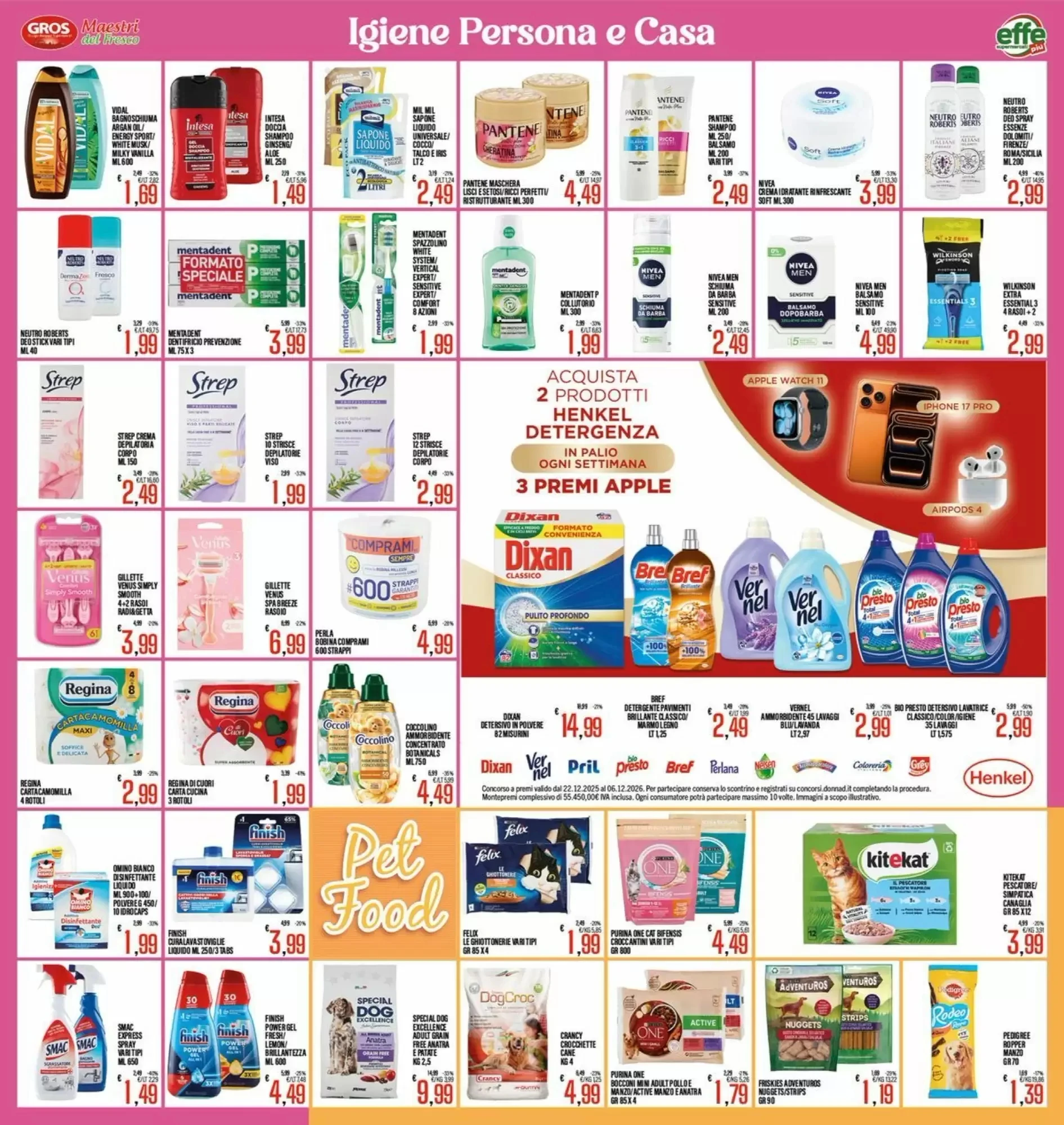 Volantino Supermercati Effepiu Volantino Supermercati Effepiu pagina 15