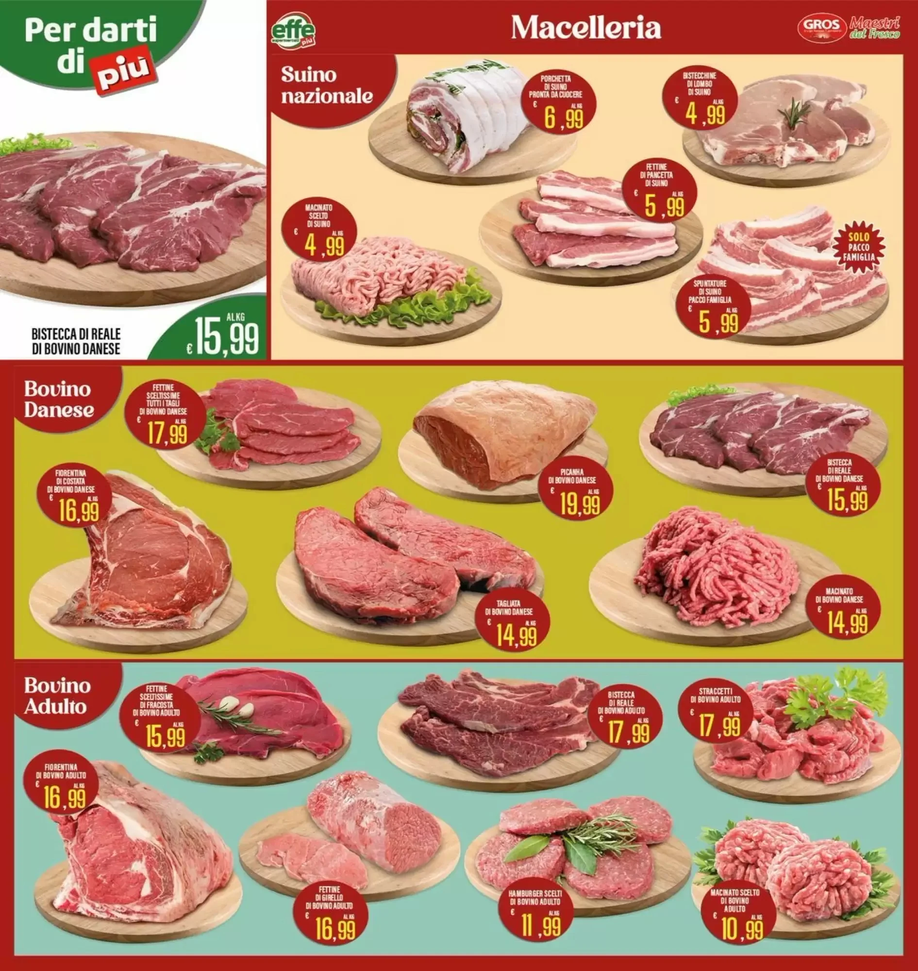 Volantino Supermercati Effepiu Volantino Supermercati Effepiu pagina 2