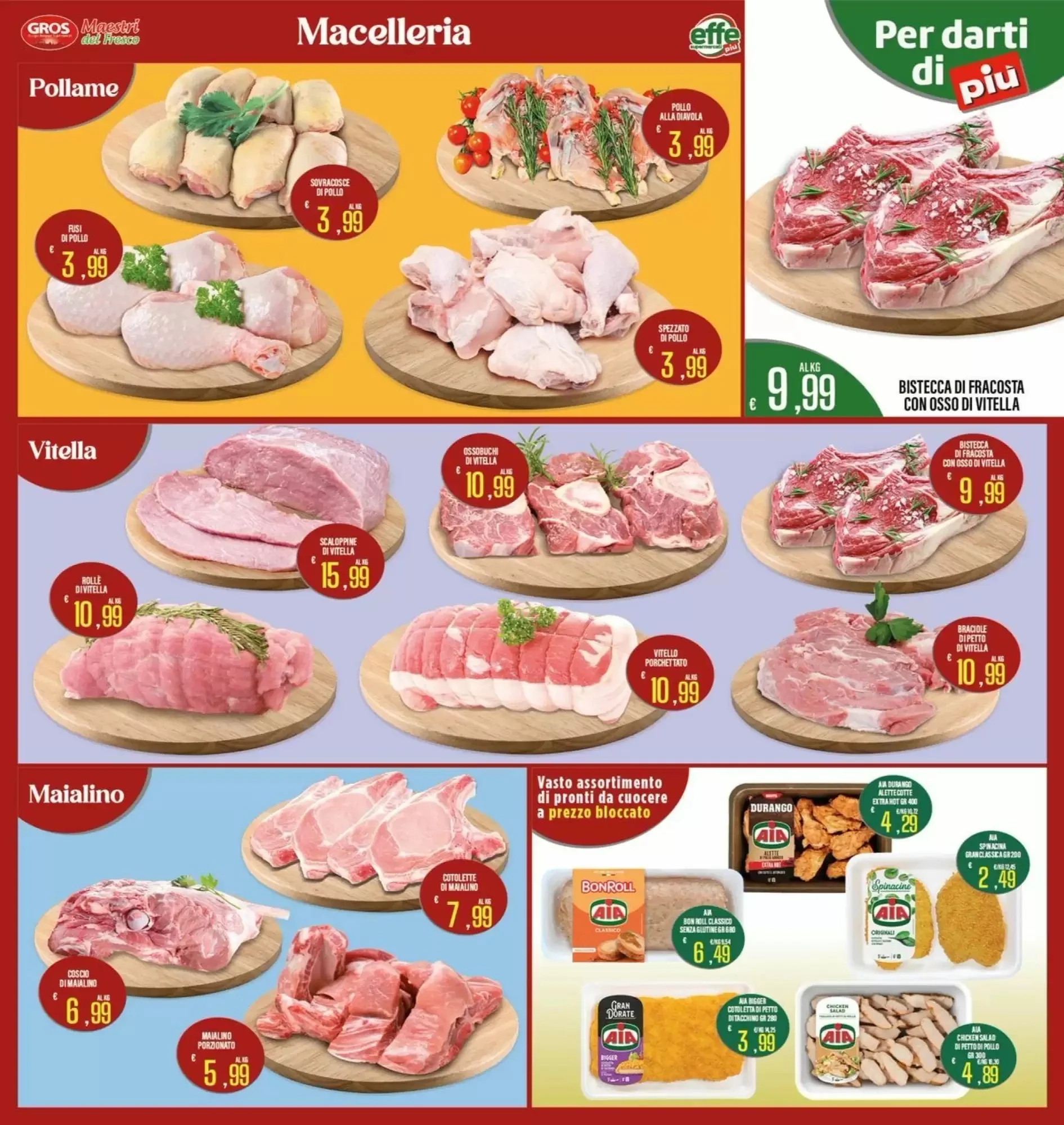 Volantino Supermercati Effepiu Volantino Supermercati Effepiu pagina 3