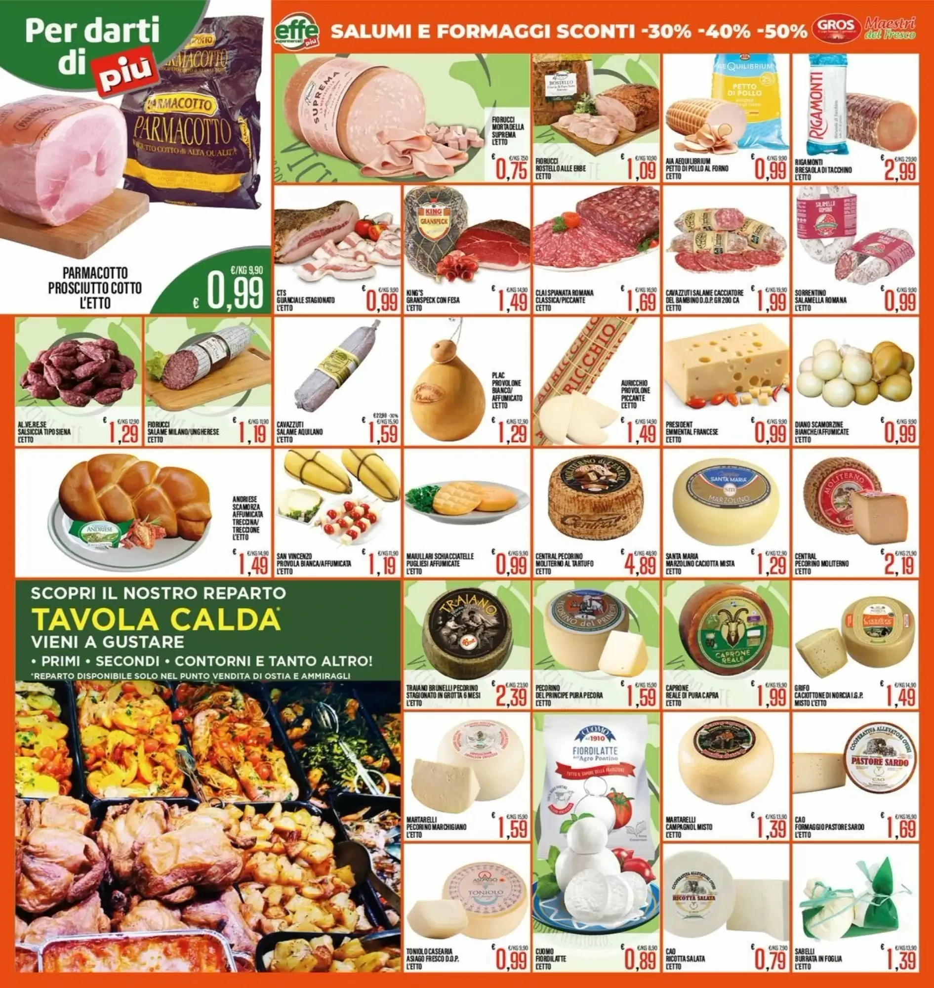 Volantino Supermercati Effepiu Volantino Supermercati Effepiu pagina 4