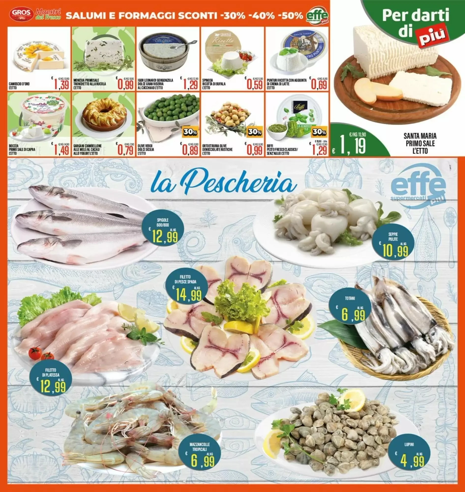 Volantino Supermercati Effepiu Volantino Supermercati Effepiu pagina 5