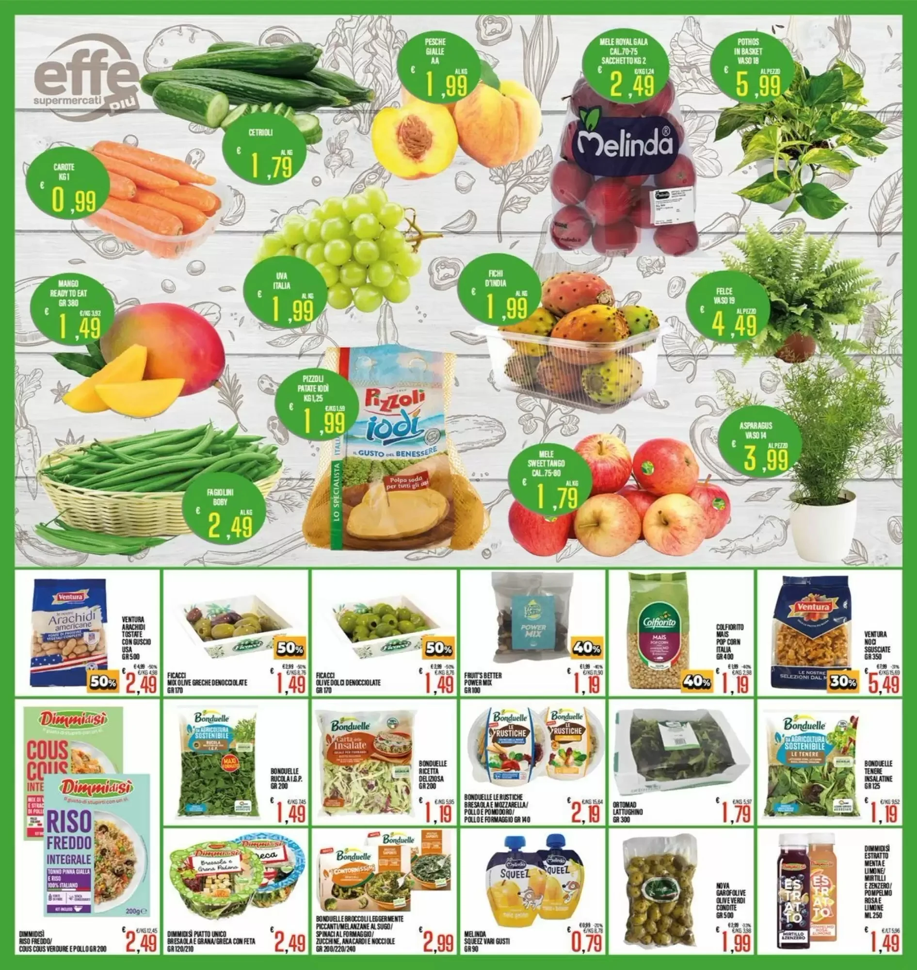 Volantino Supermercati Effepiu Volantino Supermercati Effepiu pagina 6