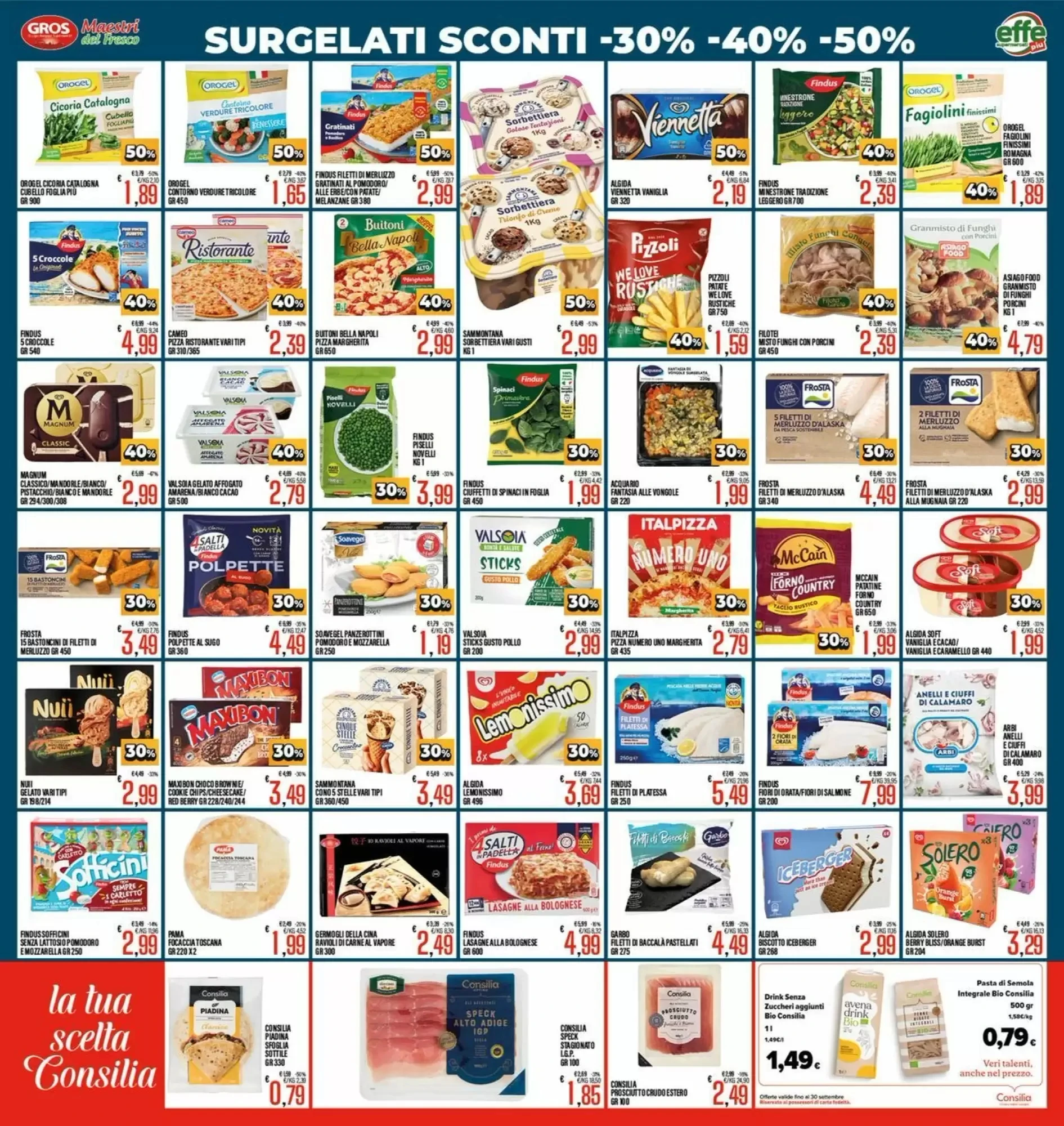 Volantino Supermercati Effepiu Volantino Supermercati Effepiu pagina 7