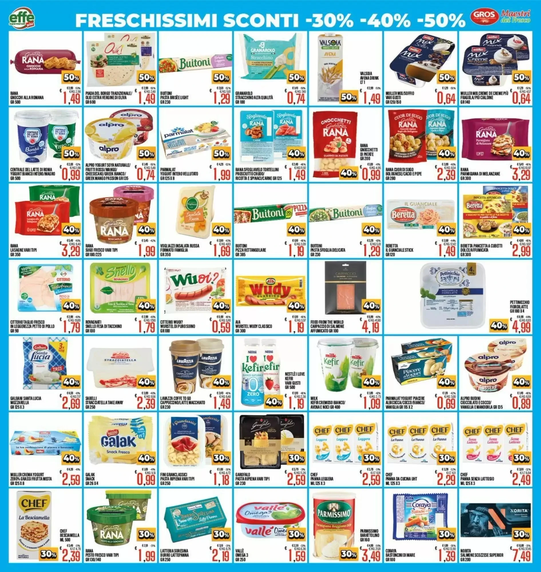 Volantino Supermercati Effepiu Volantino Supermercati Effepiu pagina 8