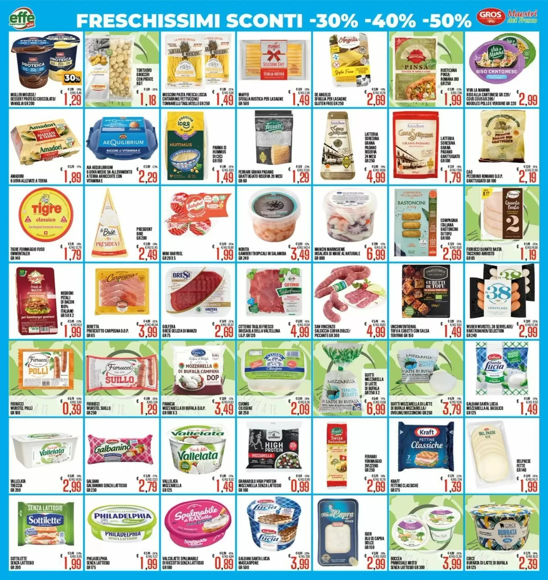 Volantino Supermercati Effepiu Volantino Supermercati Effepiu pagina 10