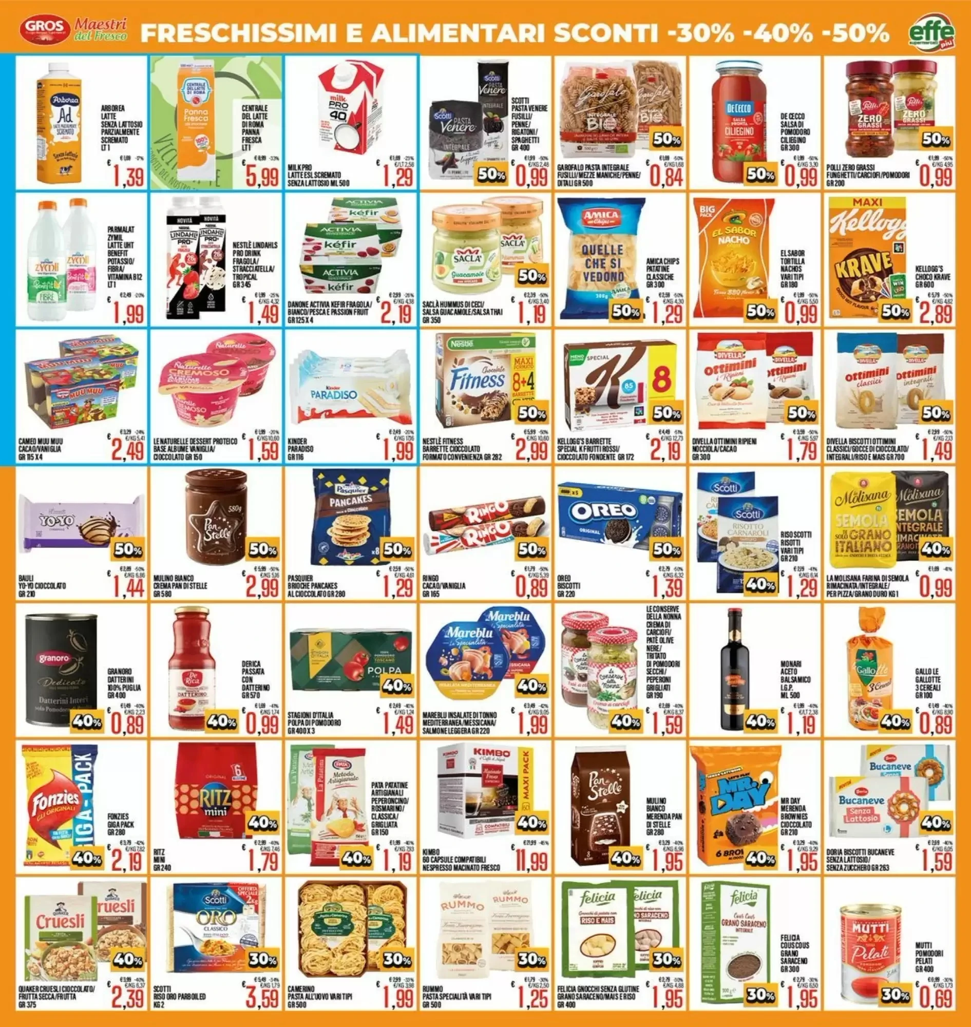 Volantino Supermercati Effepiu Volantino Supermercati Effepiu pagina 11