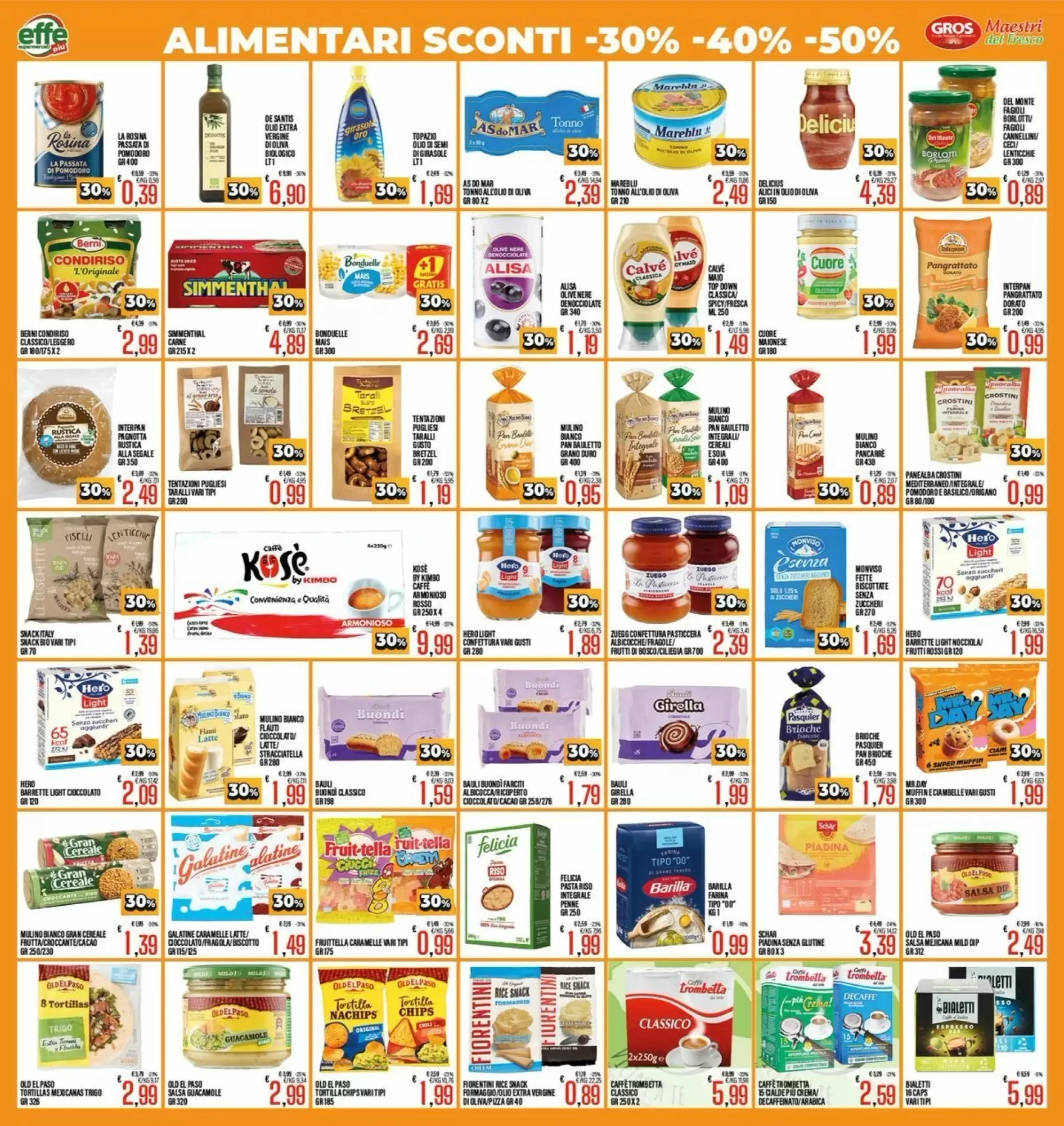 Volantino Supermercati Effepiu Volantino Supermercati Effepiu pagina 12
