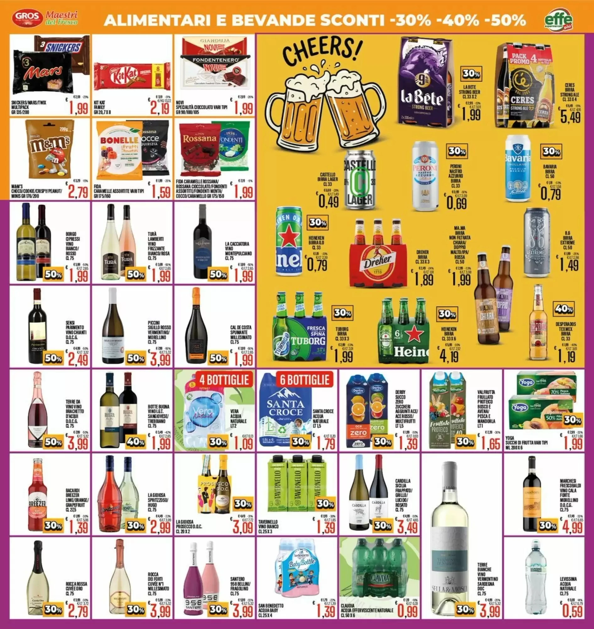 Volantino Supermercati Effepiu Volantino Supermercati Effepiu pagina 13