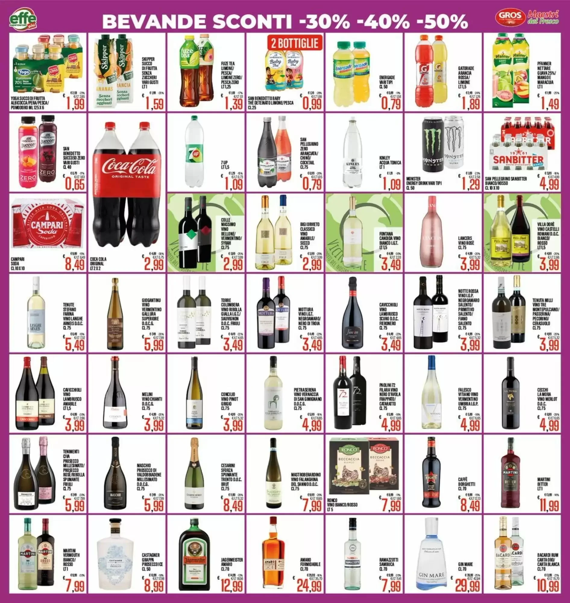 Volantino Supermercati Effepiu Volantino Supermercati Effepiu pagina 14